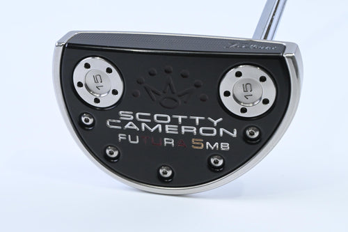 Scotty Cameron Futura 5MB 2017 Putter / 34 Inch