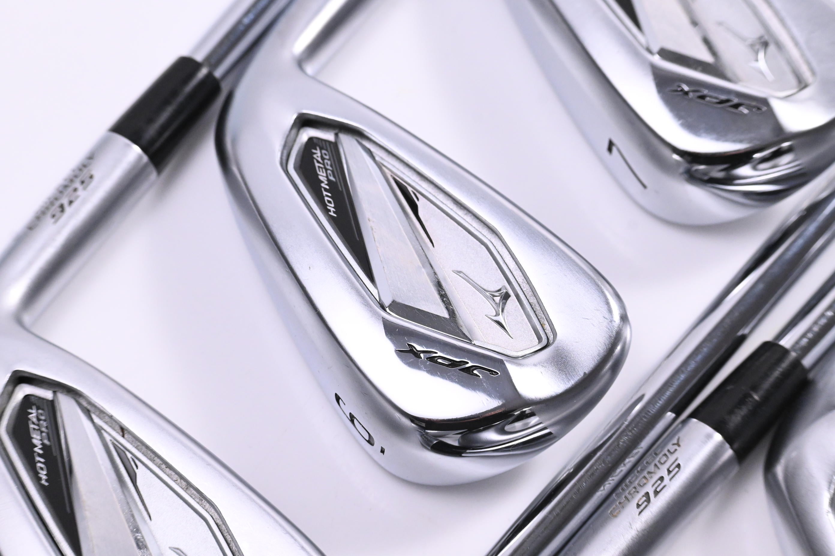 Mizuno JPX 925 Hot Metal Pro Irons / 5-PW / Regular Flex N.S.PRO Modus 3 Tour105
