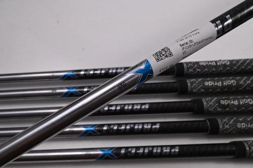 Titleist T100 2019 Irons / 5-PW / Stiff Flex Project X PXi Shafts