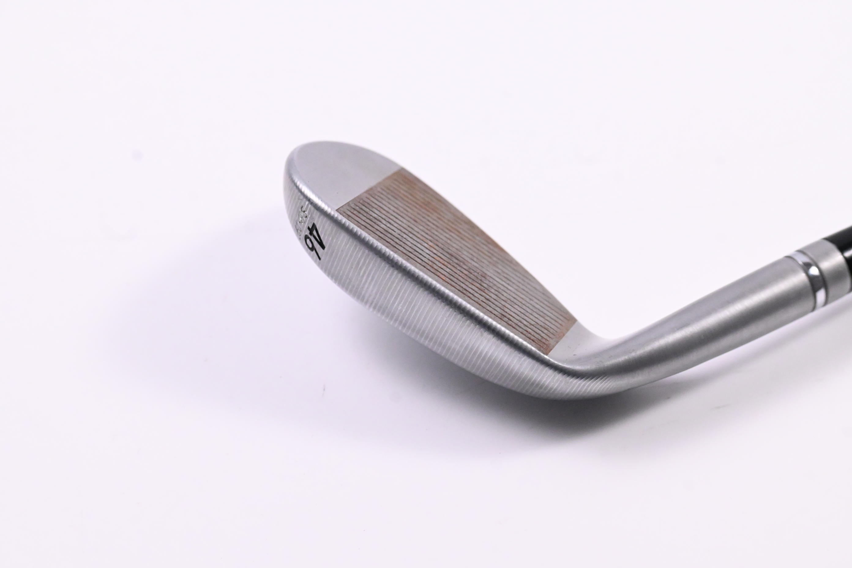 Taylormade Milled Grind 5 Pitching Wedge / 46 Degree / Wedge Flex Dynamic Gold