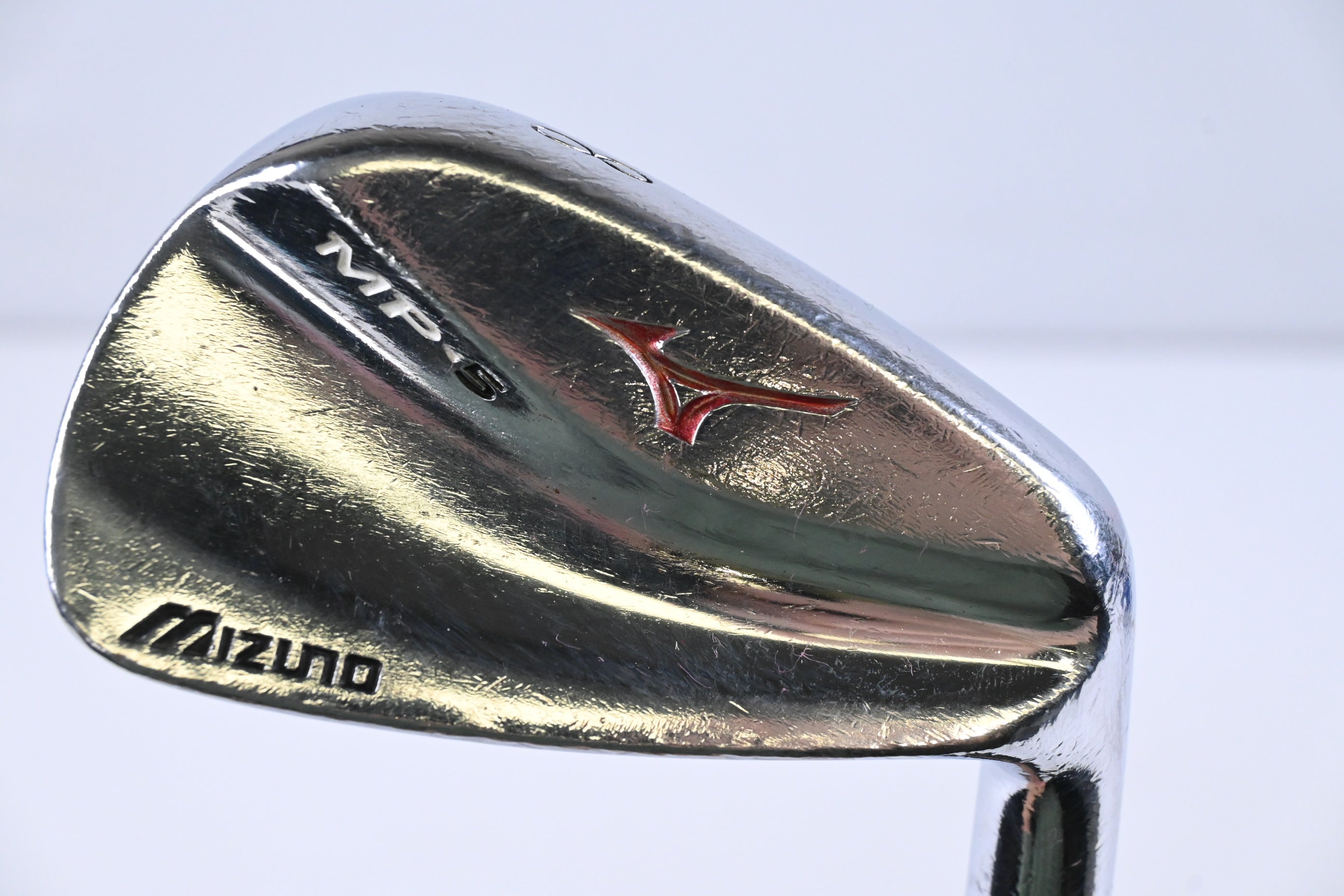 Mizuno MP-5 #8 Iron / X-Flex Project X Precision Shaft