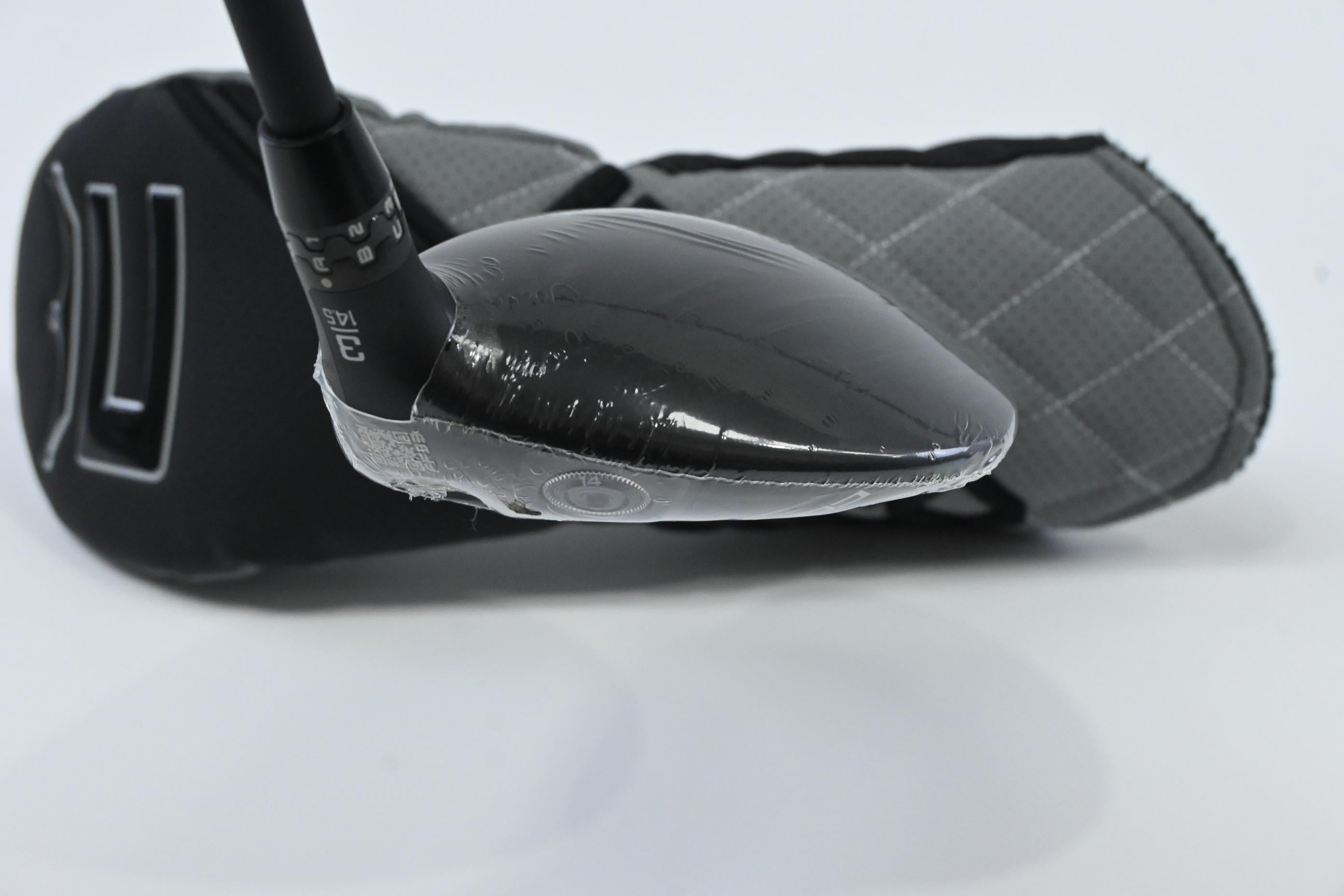 Cobra OPTM LS #3 Wood / 15 Degree / Stiff Flex Kai'li Dark Wave White 70