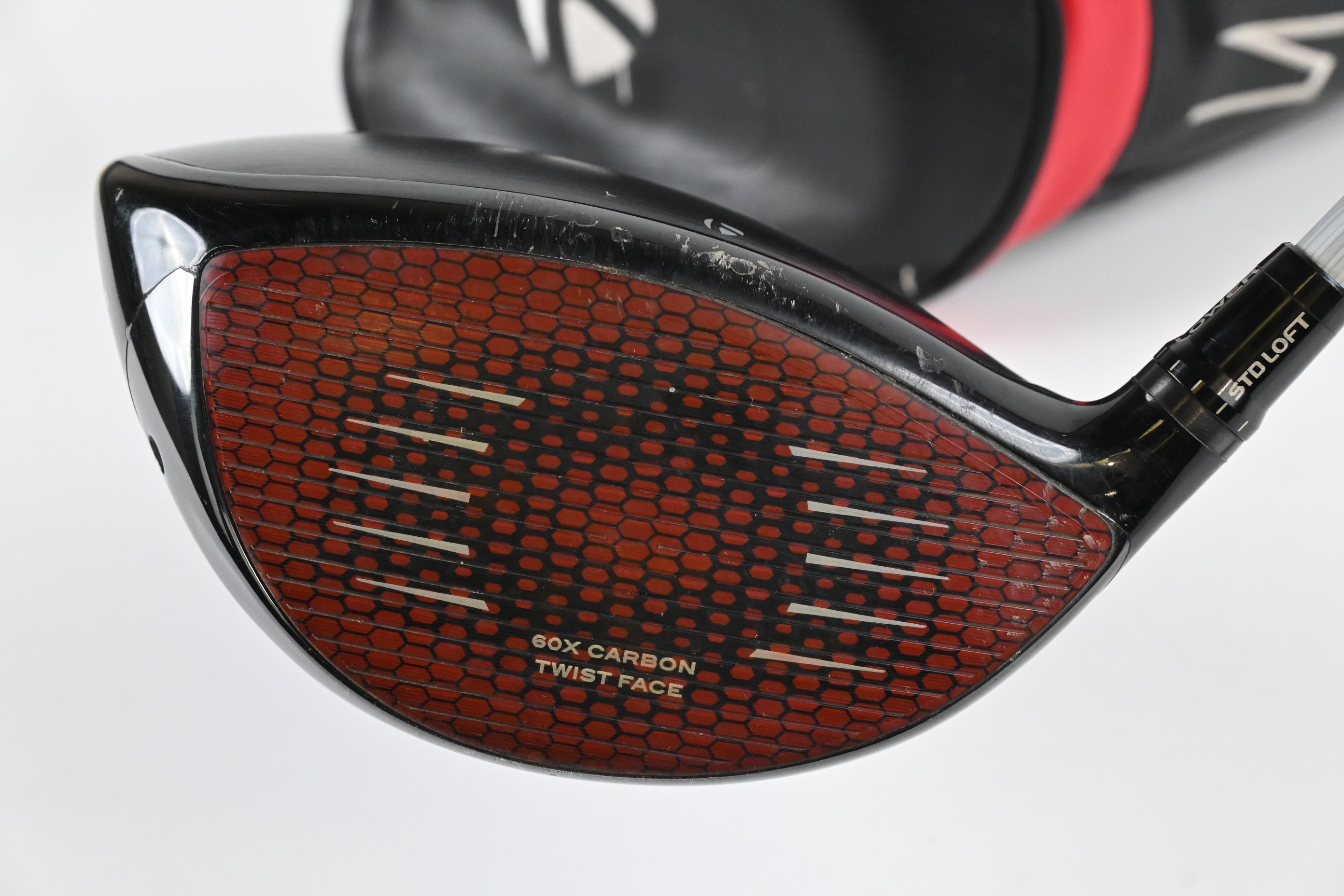 Taylormade Stealth Driver / 10.5 Degree / X-Flex Evenflow T1100 85 Shaft