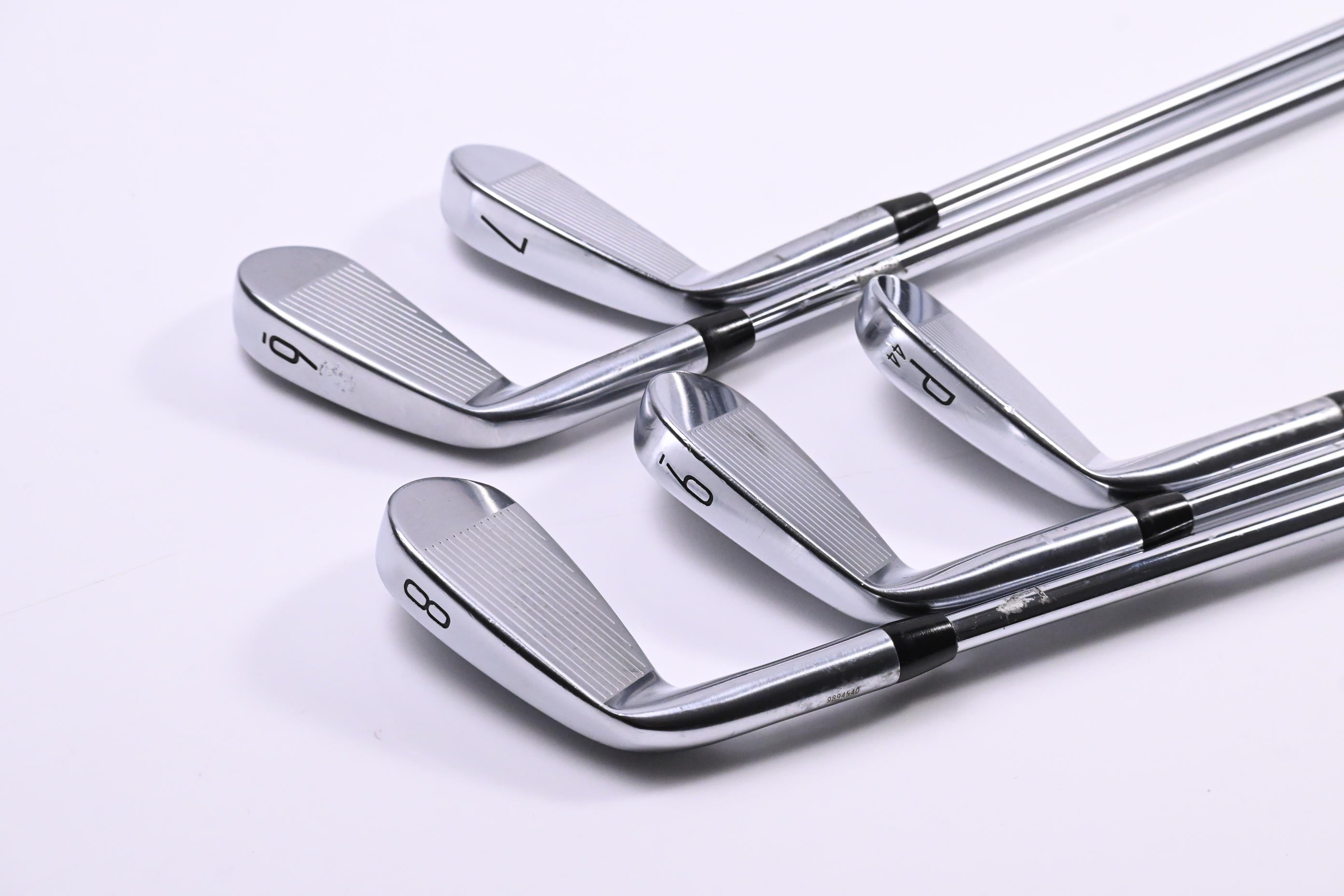Titleist T150 2023 Irons / 6-PW / Stiff Flex Project X LZ 120 Shafts NEW PICS