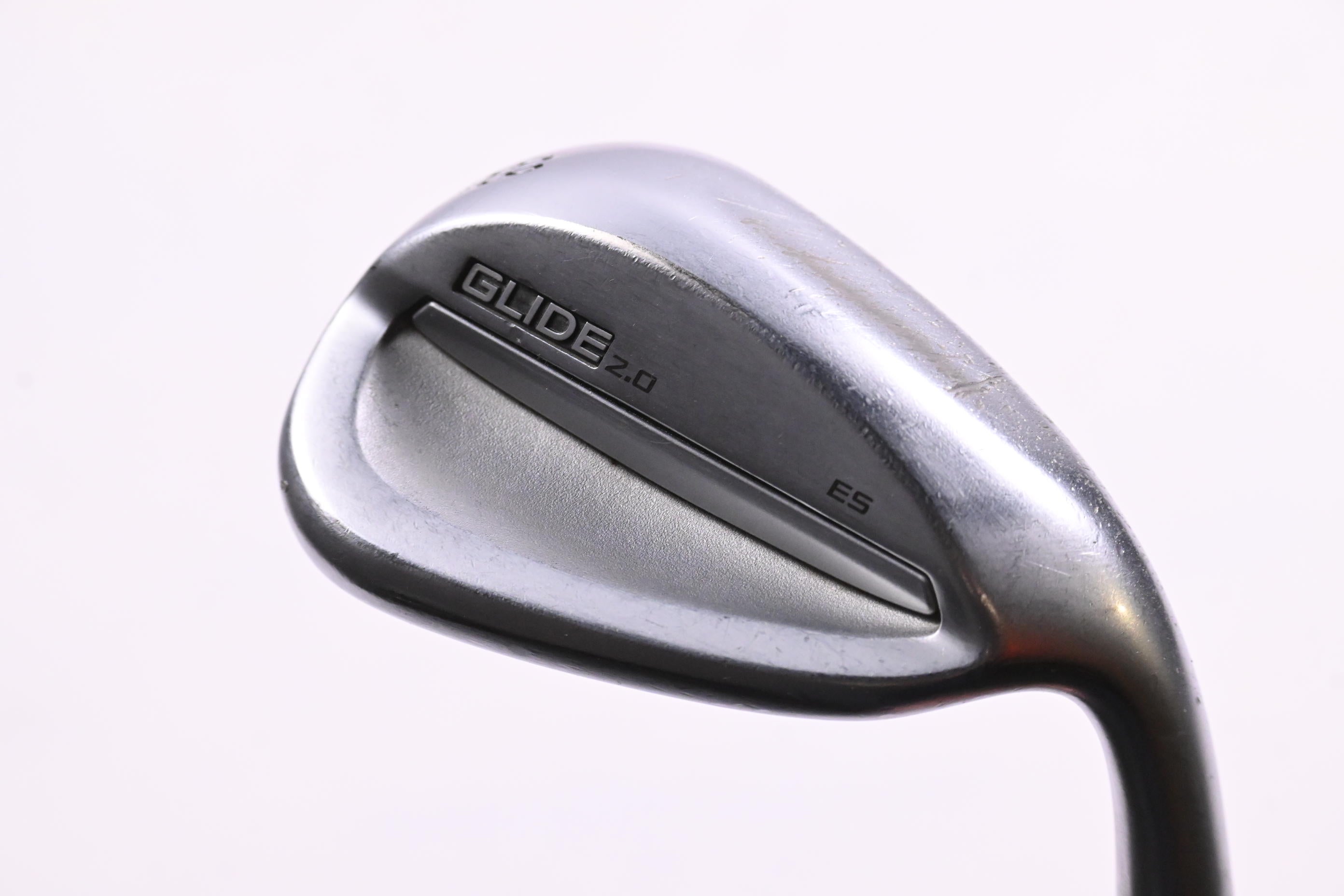 Ping Glide 2.0 Lob Wedge / 58 Degree / Black Dot / Stiff Flex XP 95 S300 Shaft