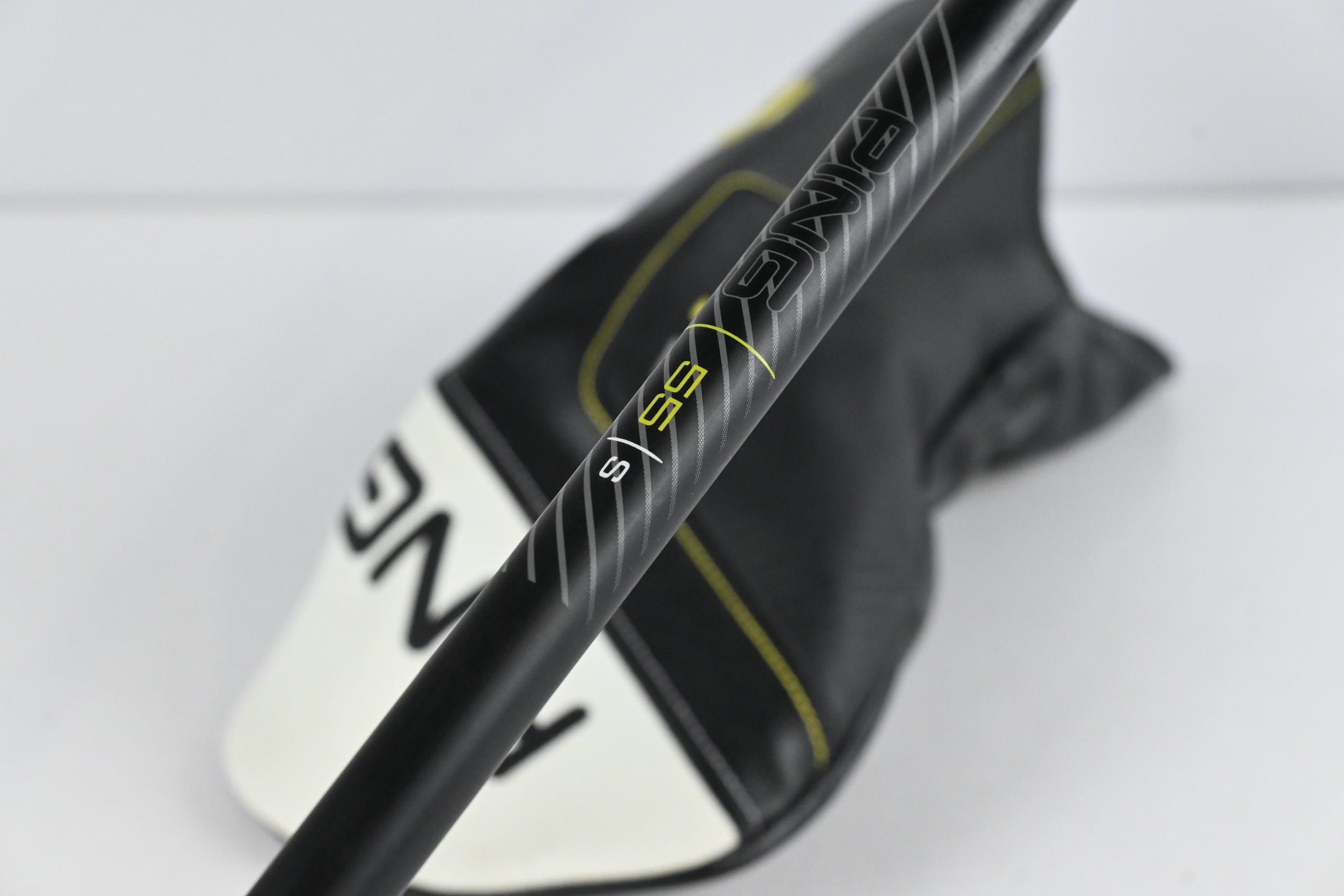 Ping G430 Max Driver / 10.5 Degree / Stiff Flex Ping Alta CB Black 55 Shaft