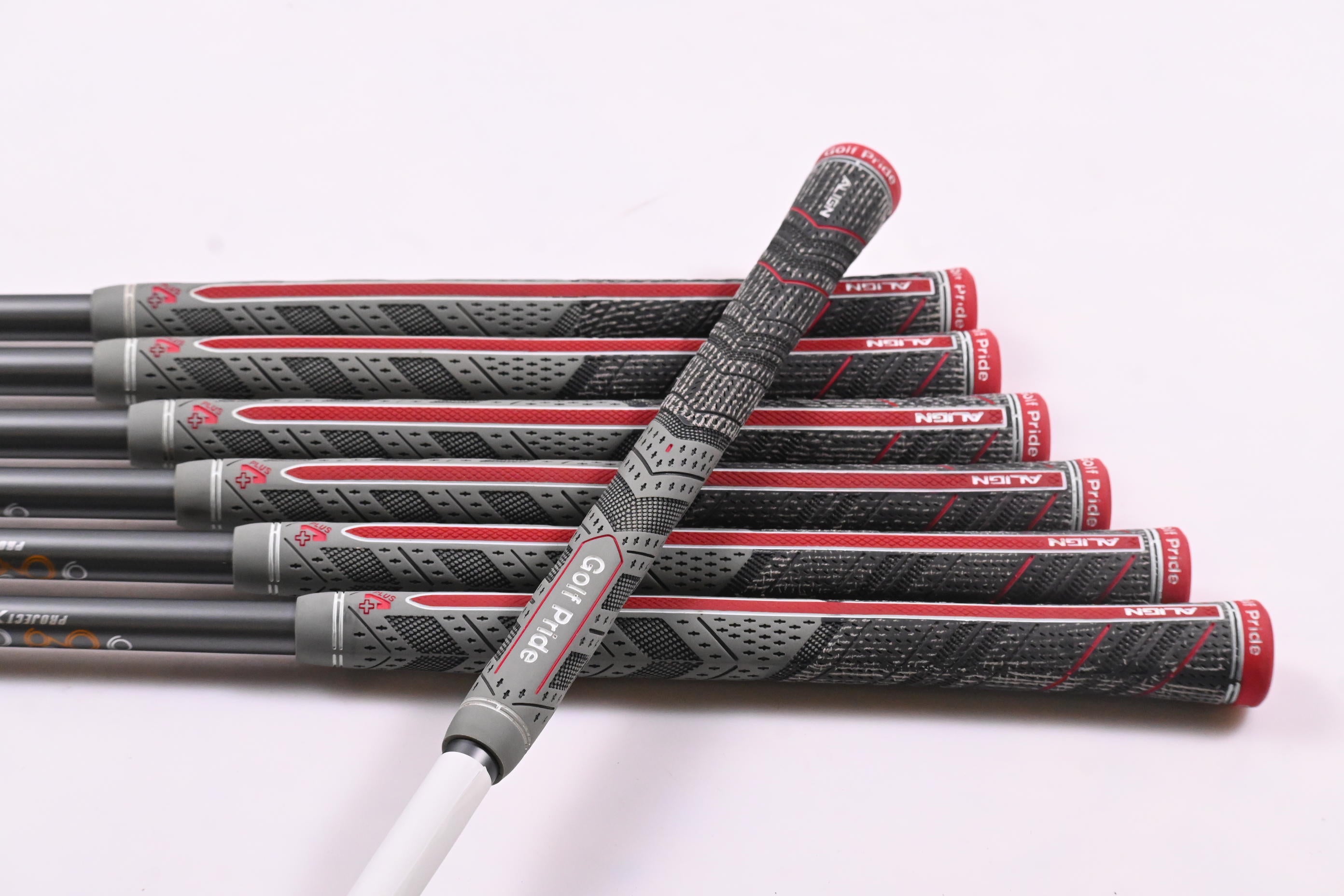 Titleist 718 AP3 Irons / 4-PW / Senior Flex Catalyst 55 Shafts