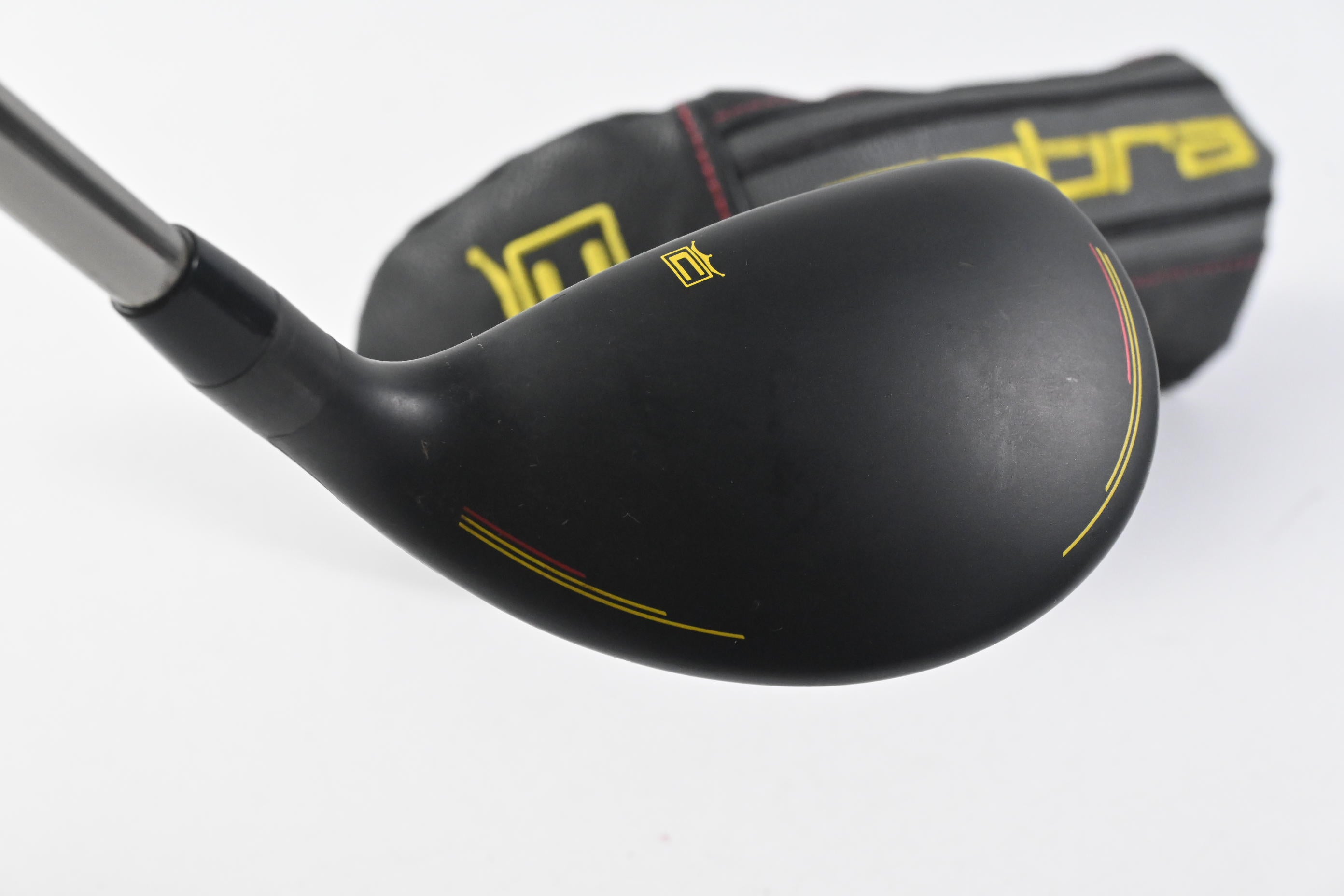 Cobra King Speedzone #4 Hybrid / 21 Degree / Regular Flex UST Mamiya Recoil ESX