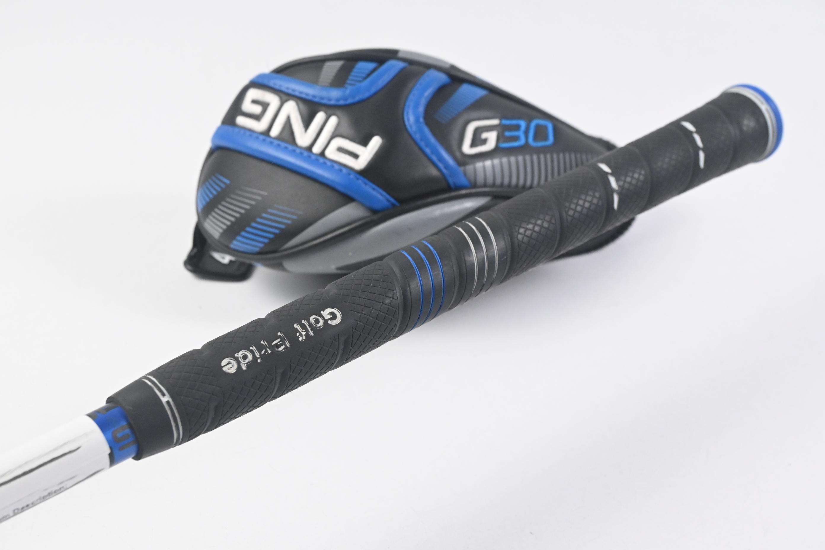 Ping G30 #3 Hybrid / 19 Degree / Stiff Flex Ping TFC 419 Shaft