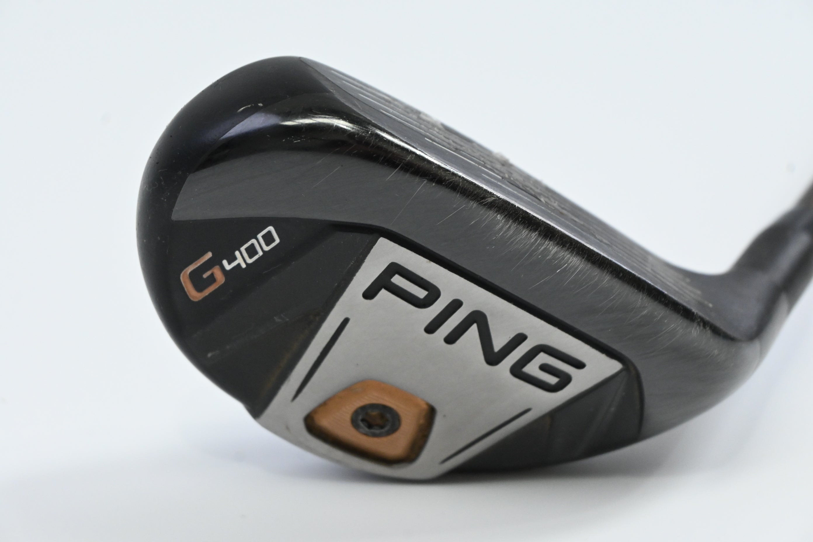Ping G400 #5 Hybrid / 26 Degree / Senior Flex Ping Alta CB 70 Shaft