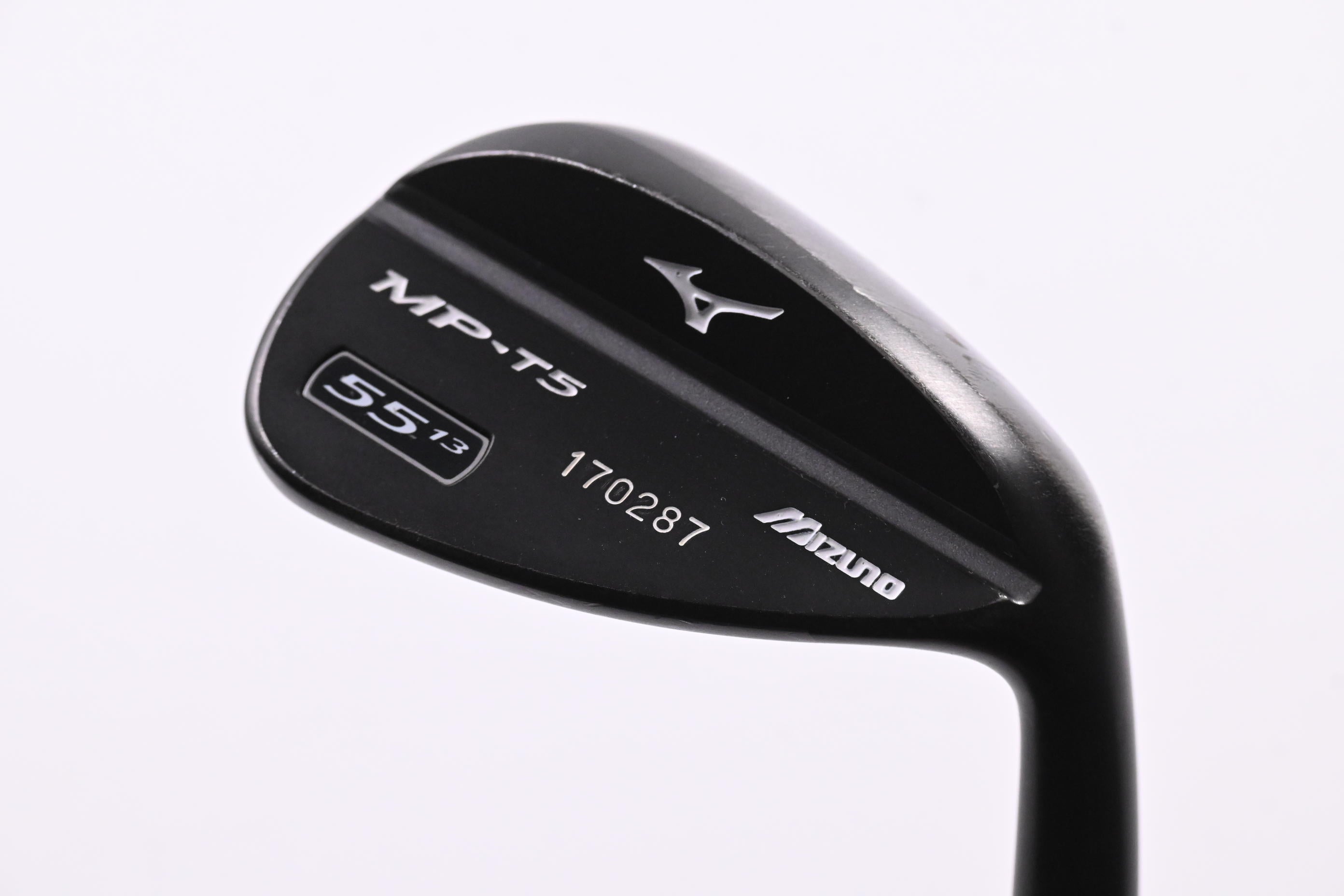 Mizuno MP-T5 Sand Wedge / 55 Degree / X-Flex KBS Tour C-Taper 130 Shaft