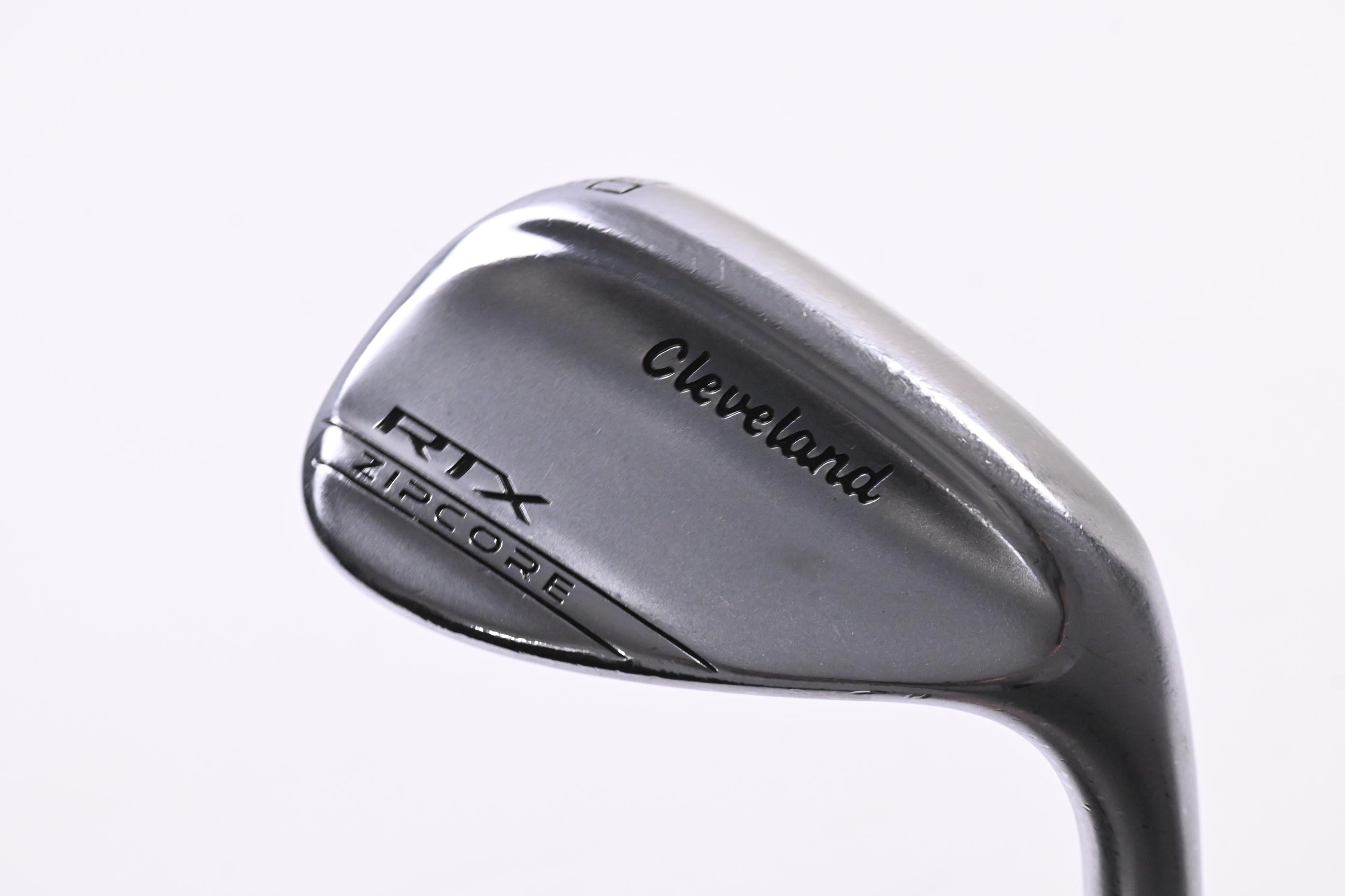 Cleveland RTX ZipCore Gap Wedge / 50 Degree / Wedge Flex Dynamic Gold Spinner