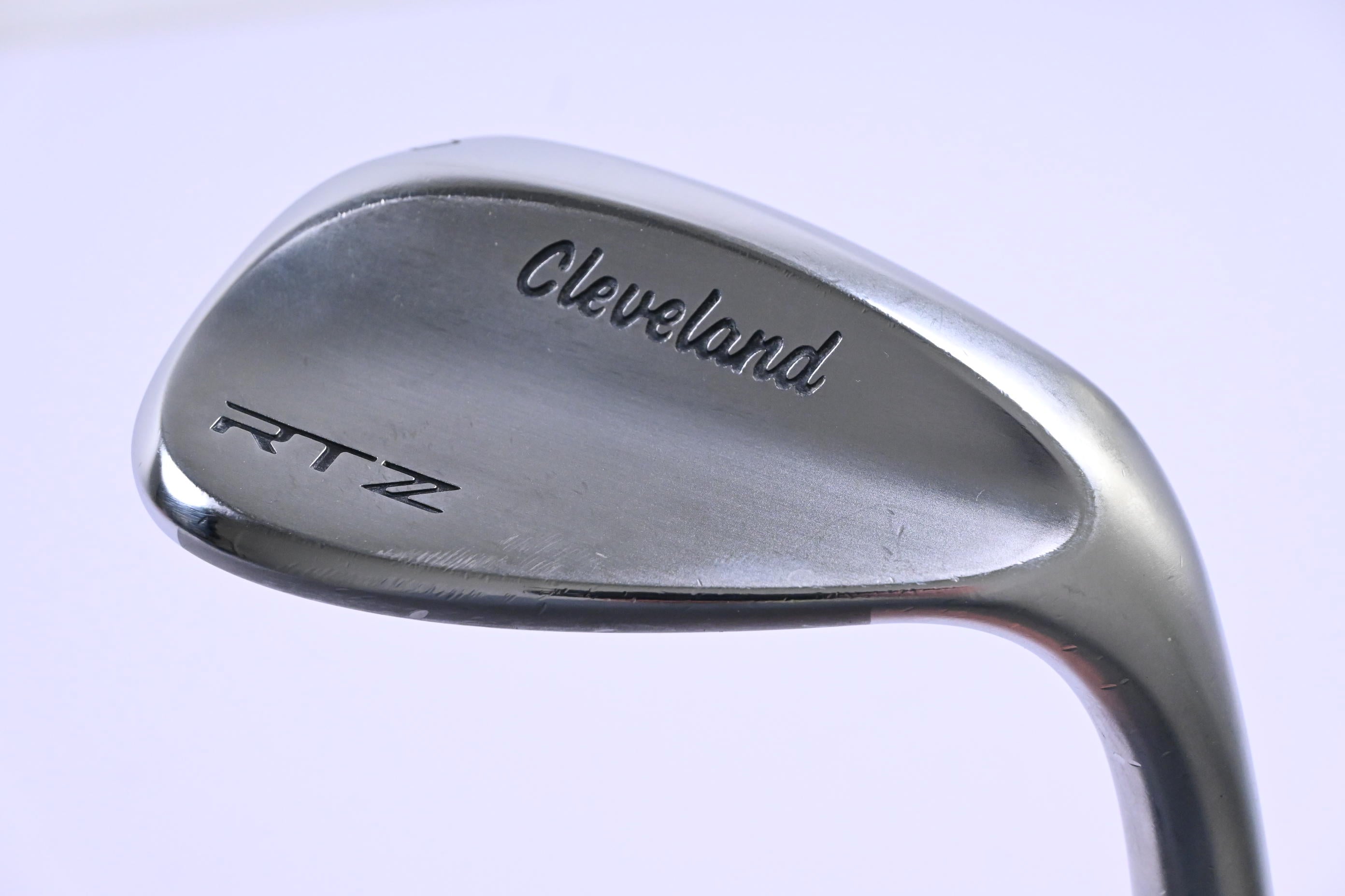 Cleveland RTZ Lob Wedge / 60 Degree / Wedge Flex Dynamic Gold Spinner Shaft