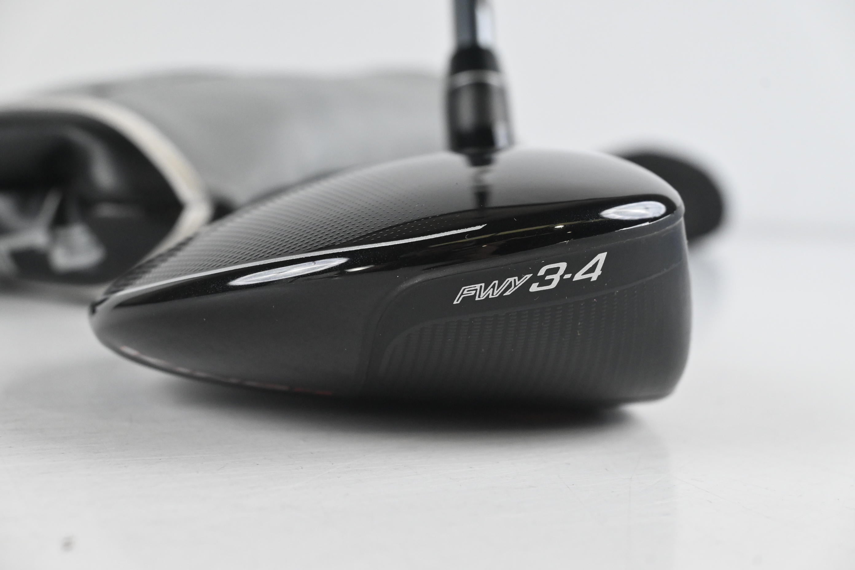 Cobra King F6 #3-4 Wood / 13-16 Degree / Stiff Flex Matrix Ozik MFS Red Tie Q4 65