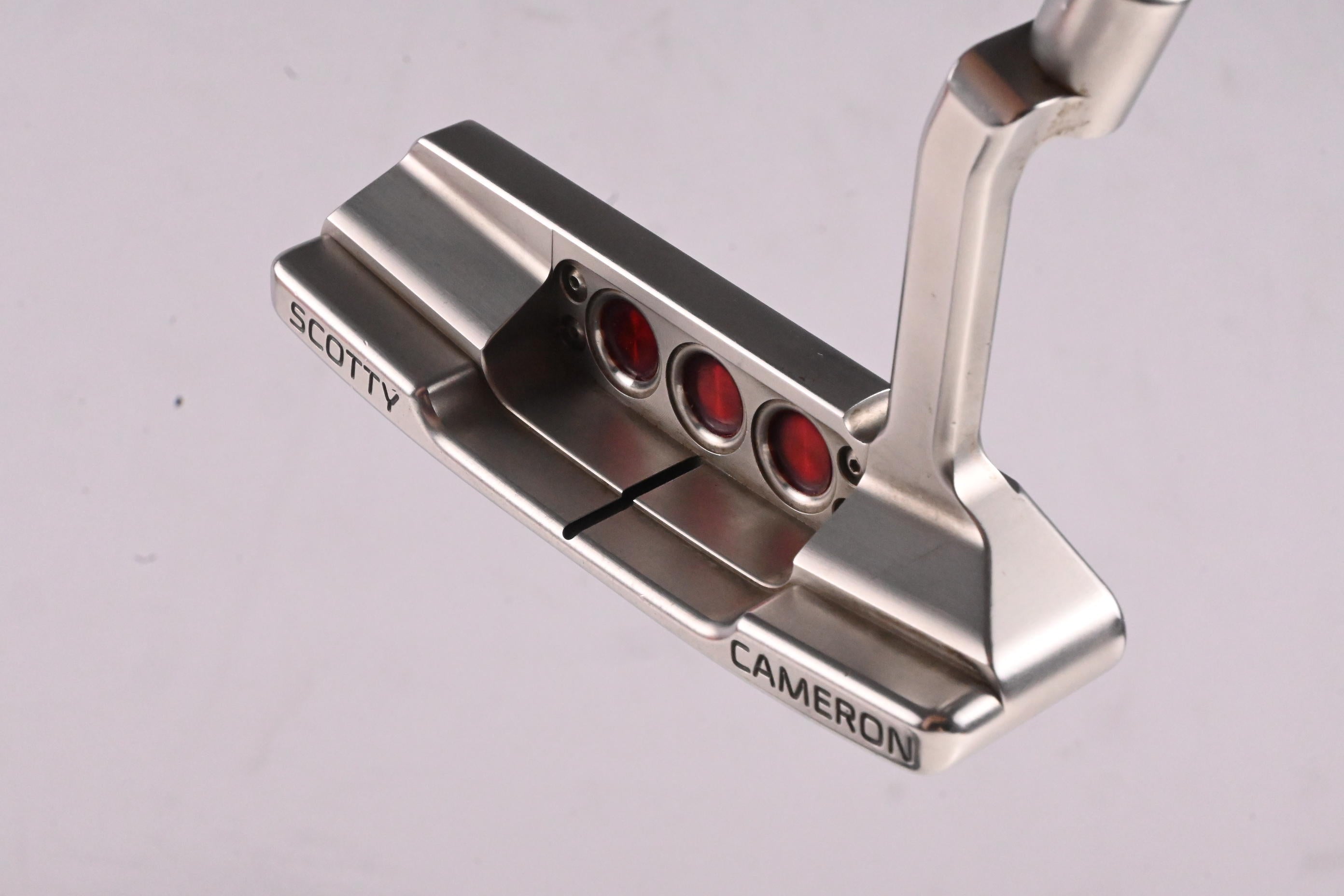 Left Hand Scotty Cameron Select Newport 2 2016 Putter / 34 Inch