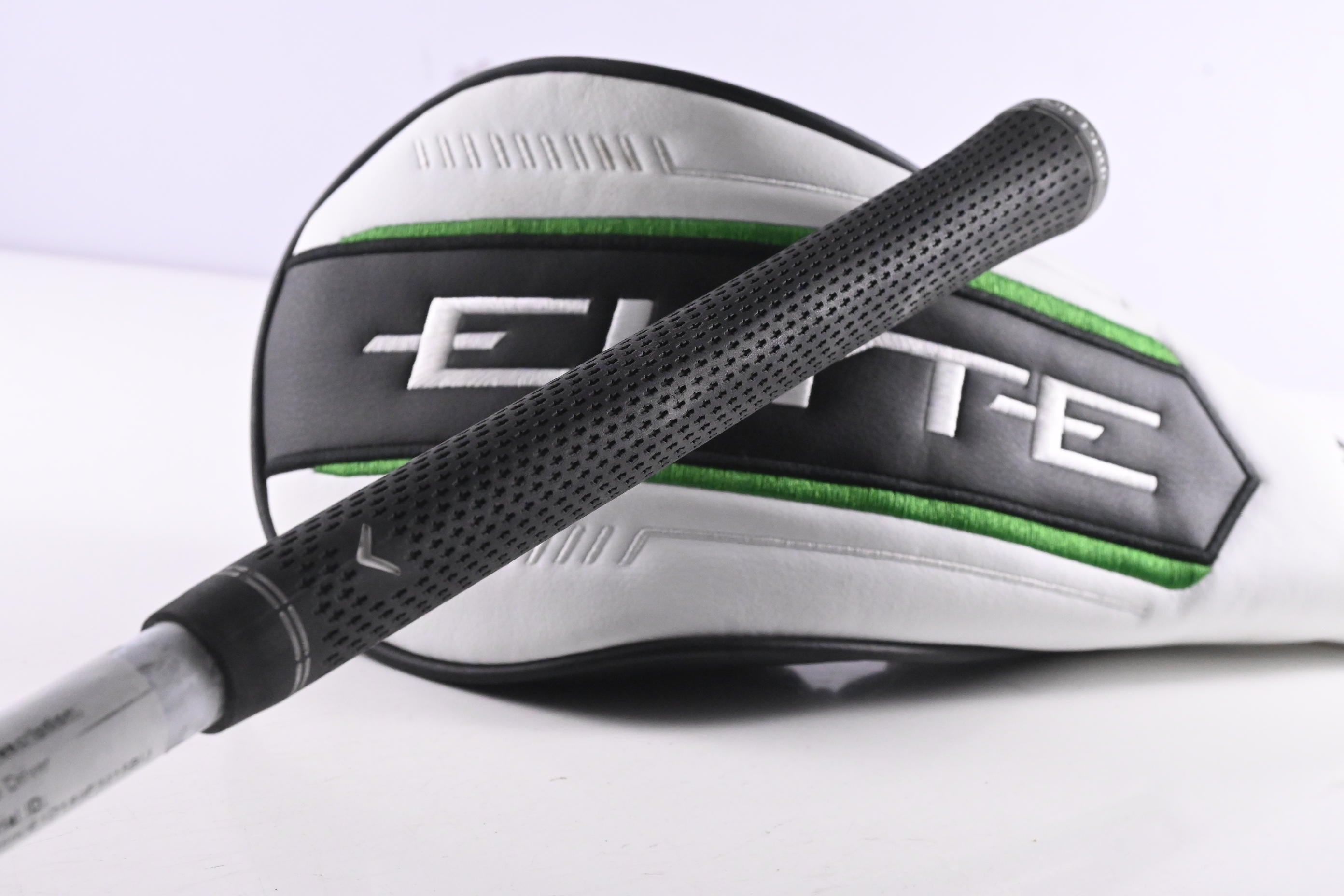 Callaway Elyte Driver / 9 Degree / Stiff Flex Denali Charcoal 60 Shaft