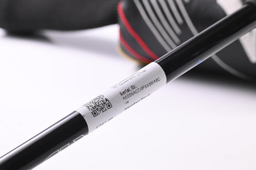 Taylormade R7 Quad Mini Driver / 13.5 Degree / Stiff Flex HZRDUS Smoke RDX Black