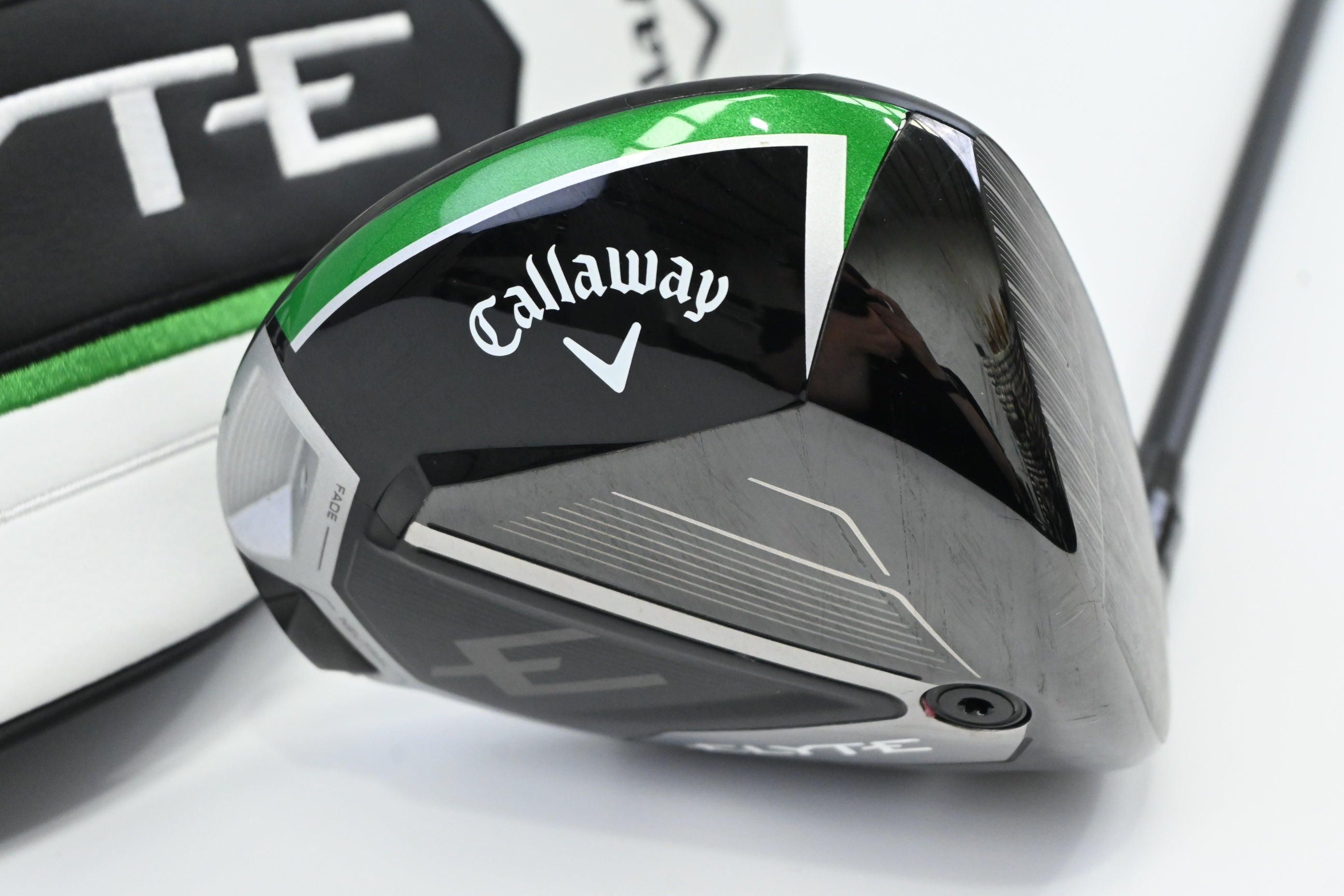 Callaway Elyte Driver / 9 Degree / Stiff Flex Tensei 1K Black 65 Shaft