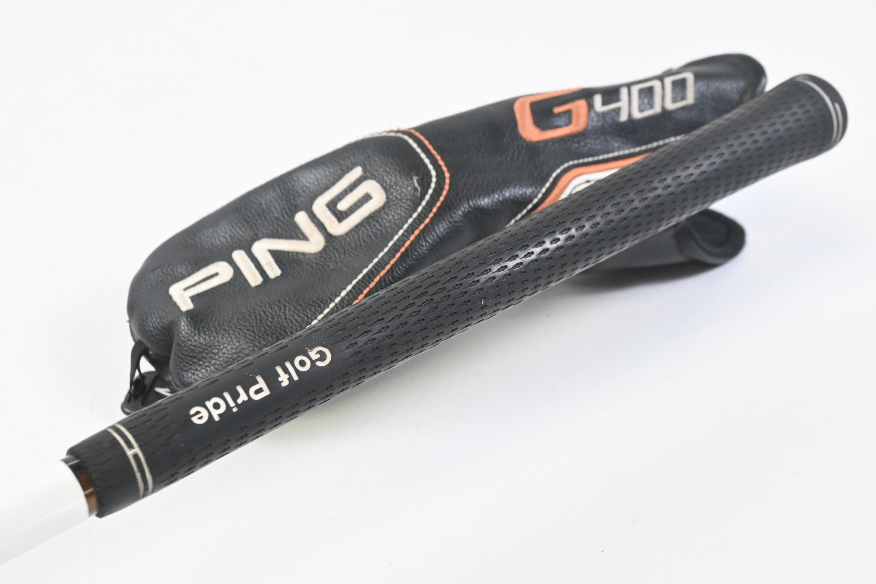 Ping G400 #5 Hybrid / 26 Degree / Regular Flex Ping Alta CB 70 Shaft