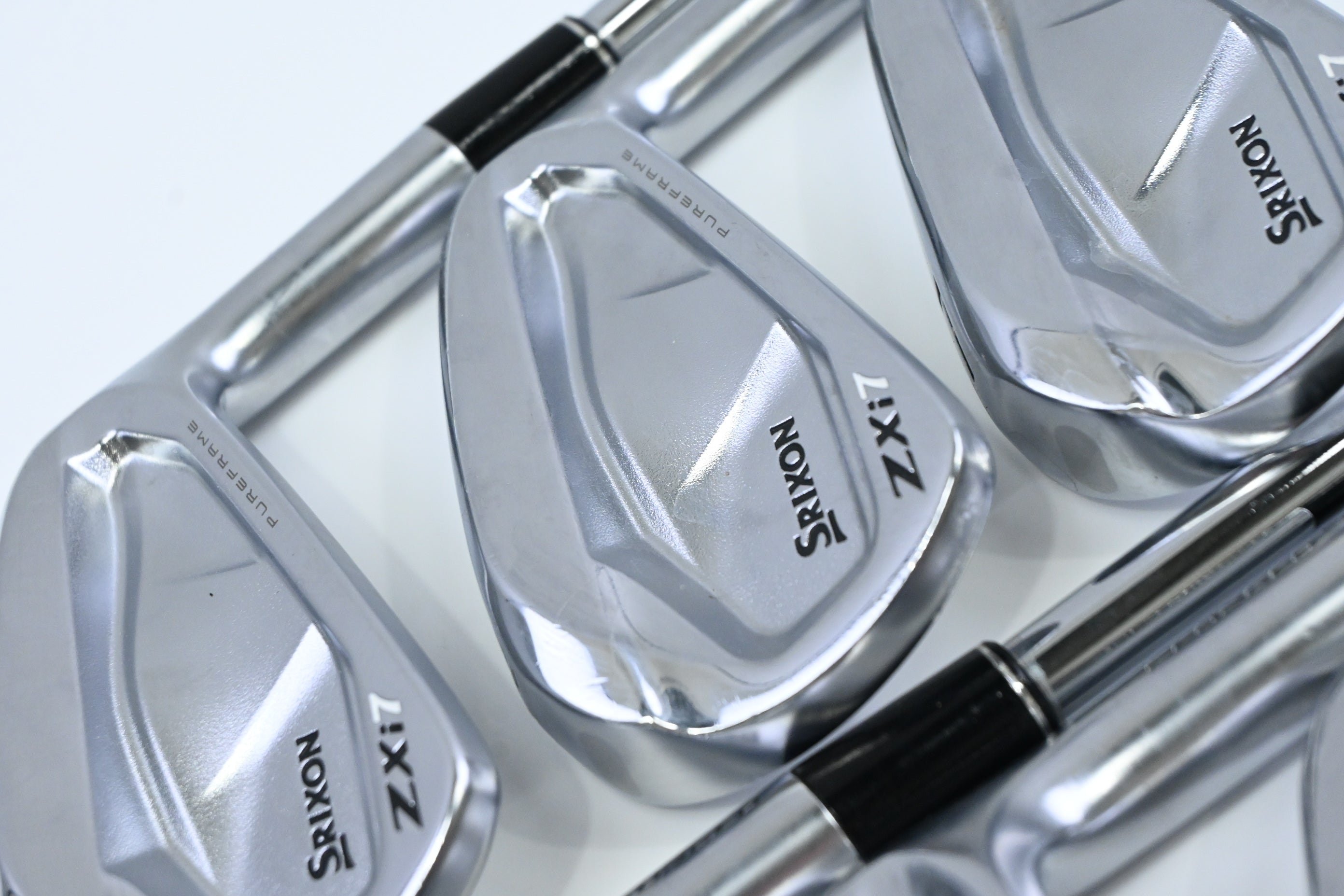 Srixon ZXi7 Irons / 5-PW / X-Flex Dynamic Gold 115 X100 Shafts