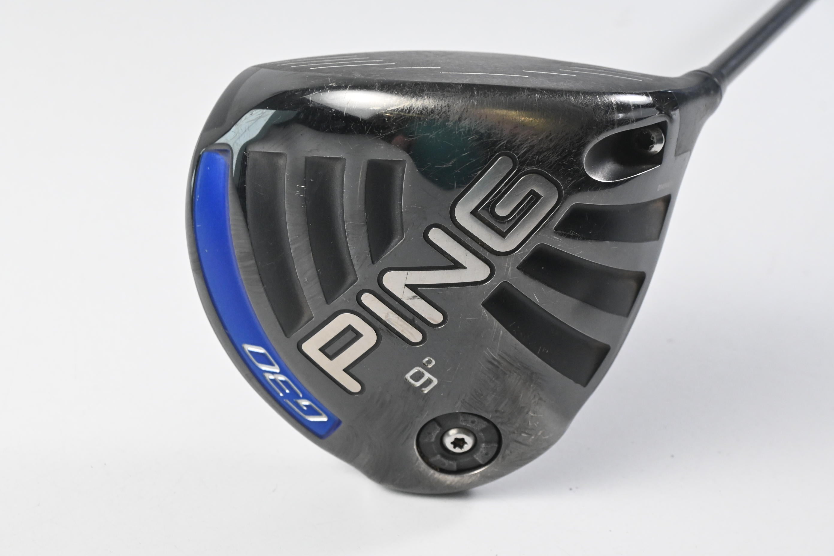 Ping G30 Driver / 9 Degree / Stiff Flex Ping Alta 55 Shaft