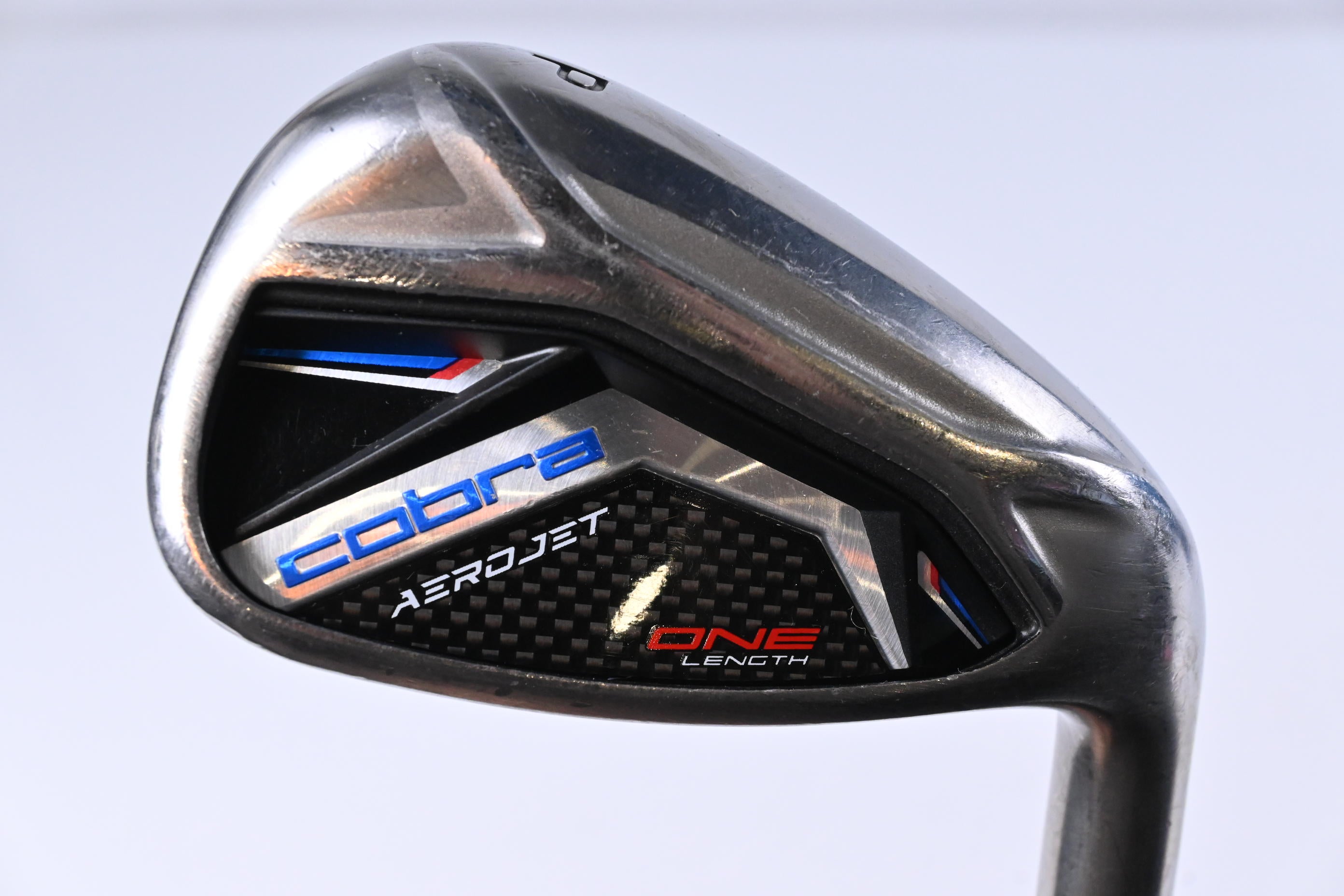 Cobra Aerojet One Length Pitching Wedge / 41.5 Degree / Stiff Flex KBS Tour Lite
