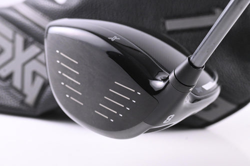PXG 0311 Black Ops Driver / 8 Degree / X-Flex Fujikura Motore F3 60 Shaft