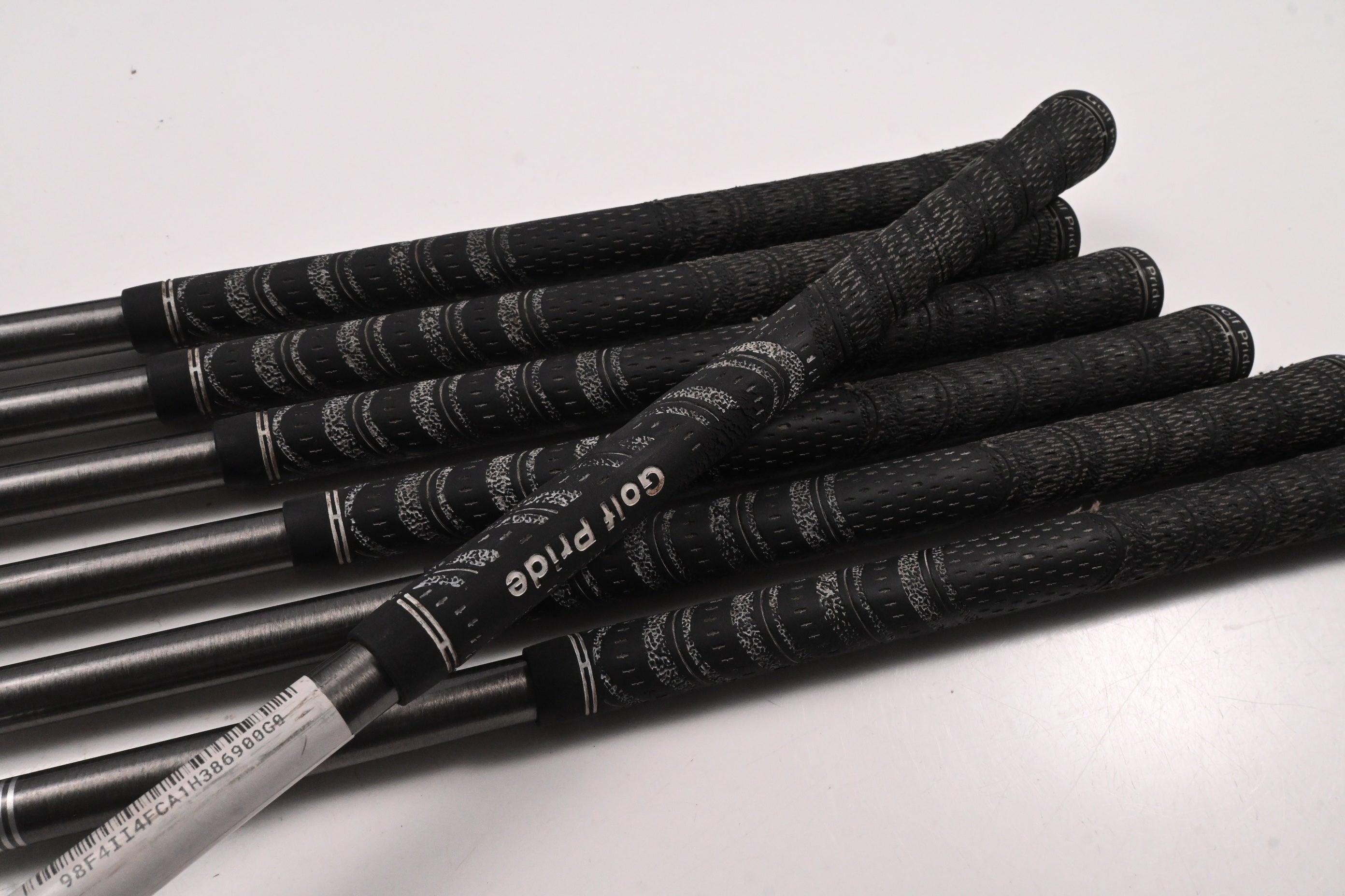 PXG 0311 P/0311 T Gen2 Combo Irons / 4-PW / Stiff Flex Aerotech SteelFiber 110cw