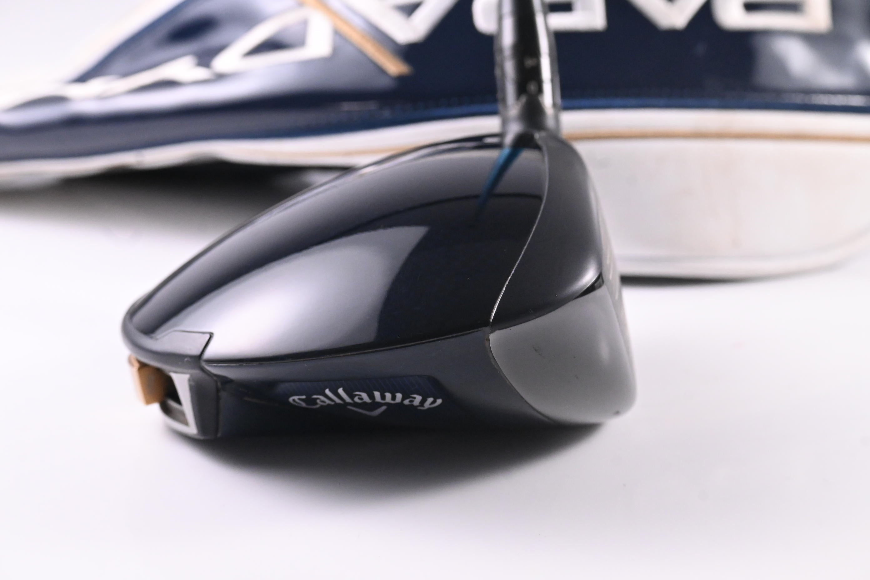 Callaway Paradym Driver / 10.5 Degree / Regular Flex Evenflow Blue 65 Shaft