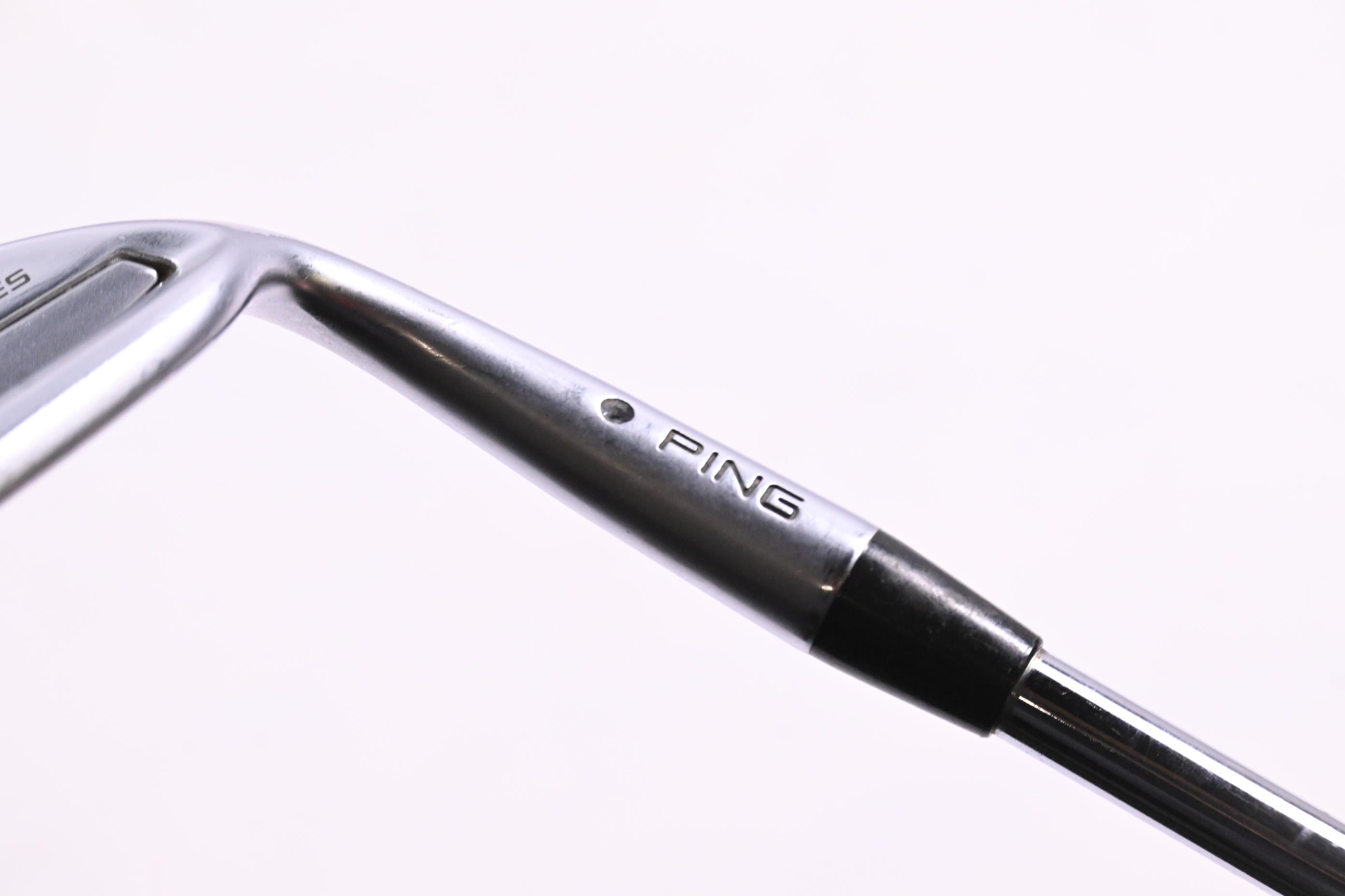 Ping Glide 2.0 Lob Wedge / 58 Degree / Black Dot / Stiff Flex XP 95 S300 Shaft