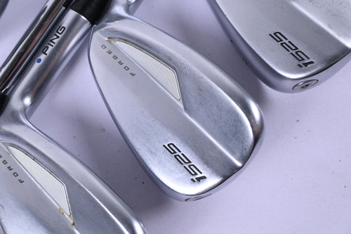 Ping i525 Irons / 5-PW+GW / Blue Dot / Regular Flex Elevate MPH 95 Shafts