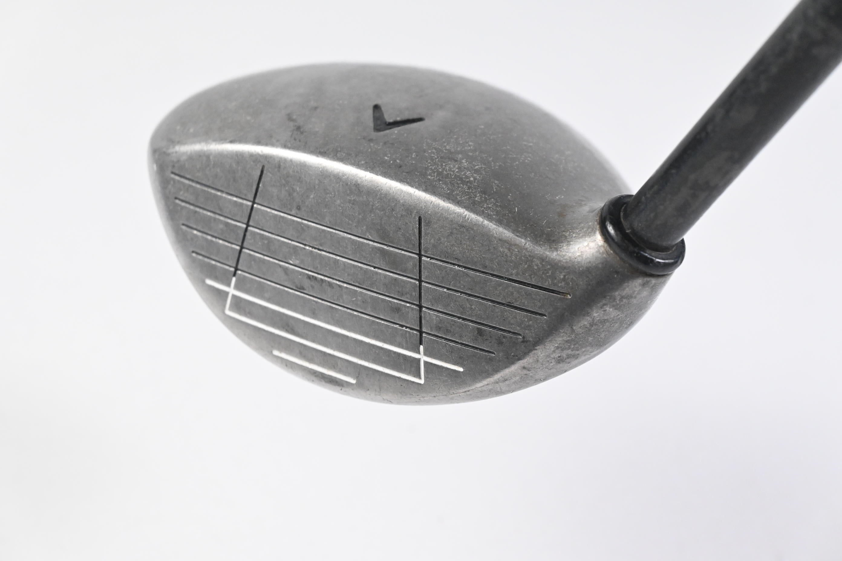 Callaway Big Bertha Warbird #5 Wood / 18 Degree / Regular Flex RCH 96 Shaft