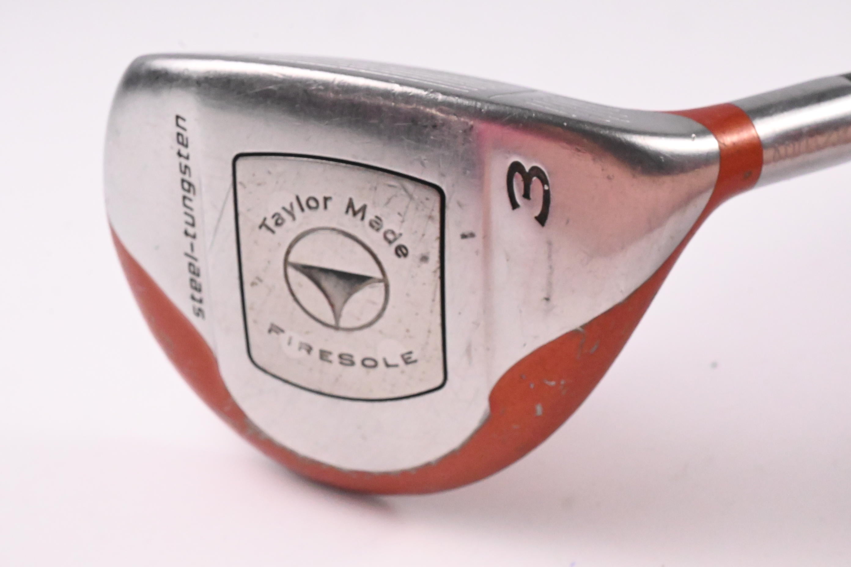 Taylormade Firesole #3 Wood / 15 Degree / Regular Flex Taylormade Bubble 80
