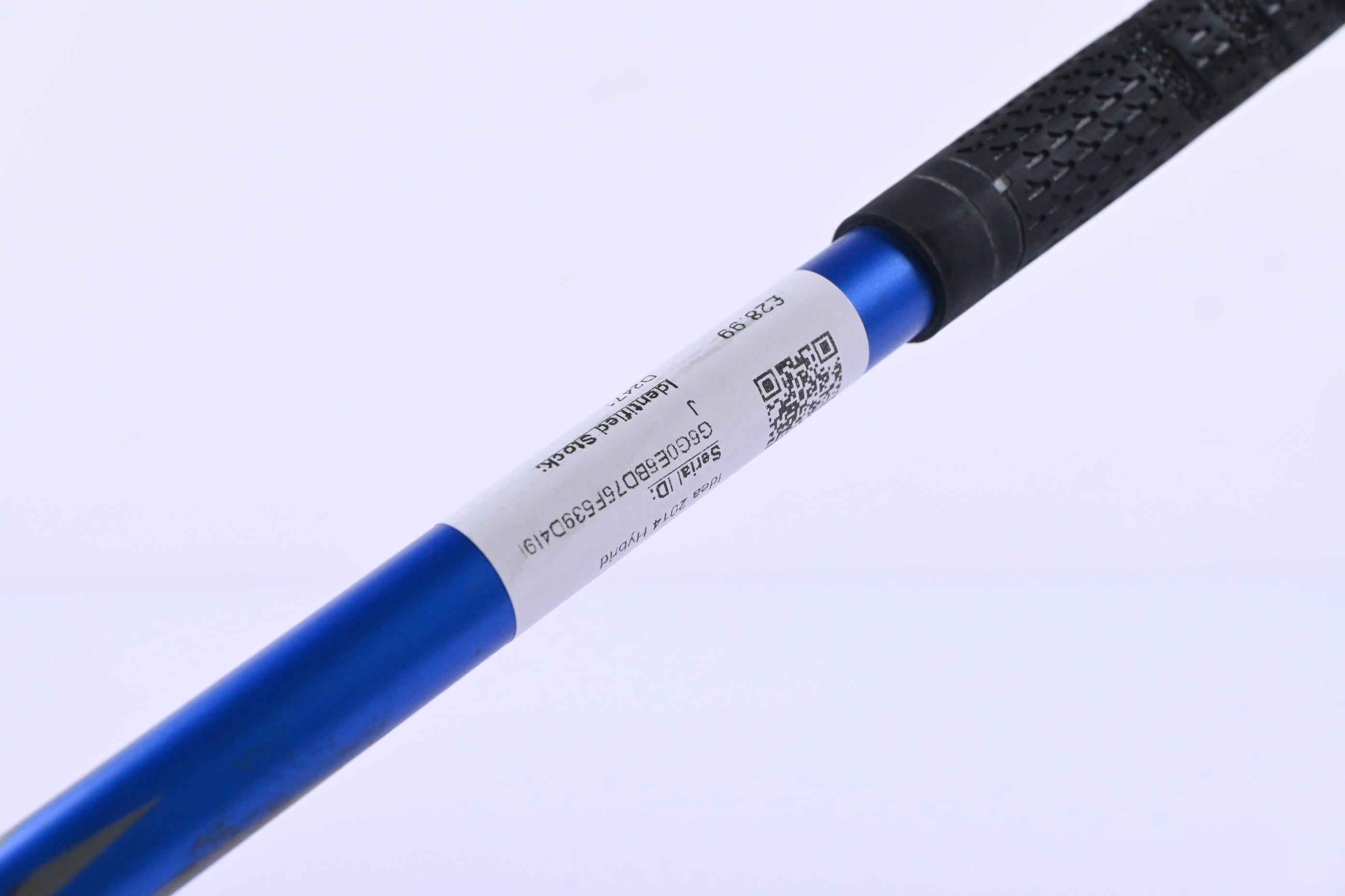Adams Idea 2014 #2 Hybrid / 16.5 Degree / Stiff Flex Bassara Blue 65 Shaft