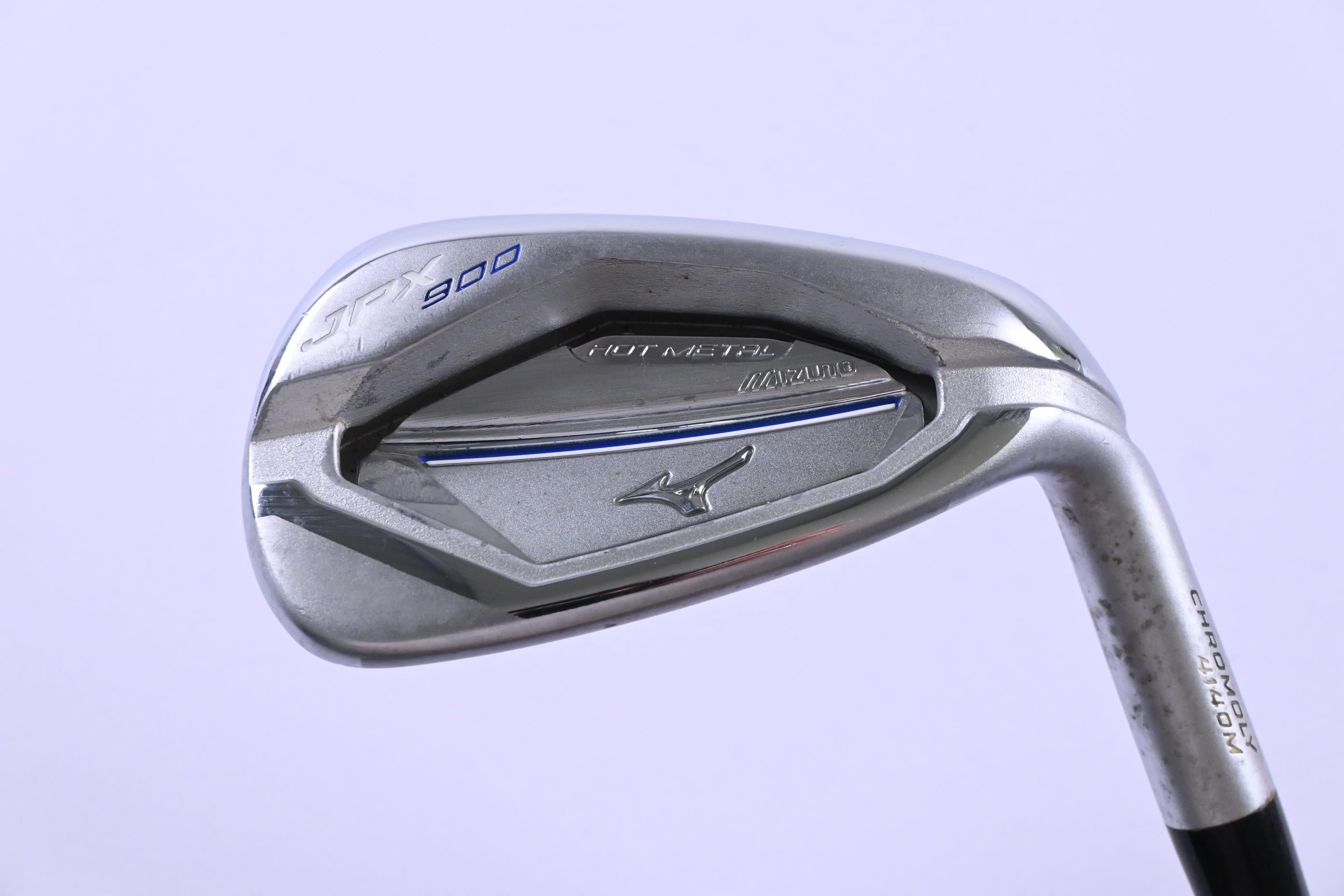 Mizuno JPX 900 Hot Metal #9 Iron / Senior Flex Project X LZ 60 Shaft