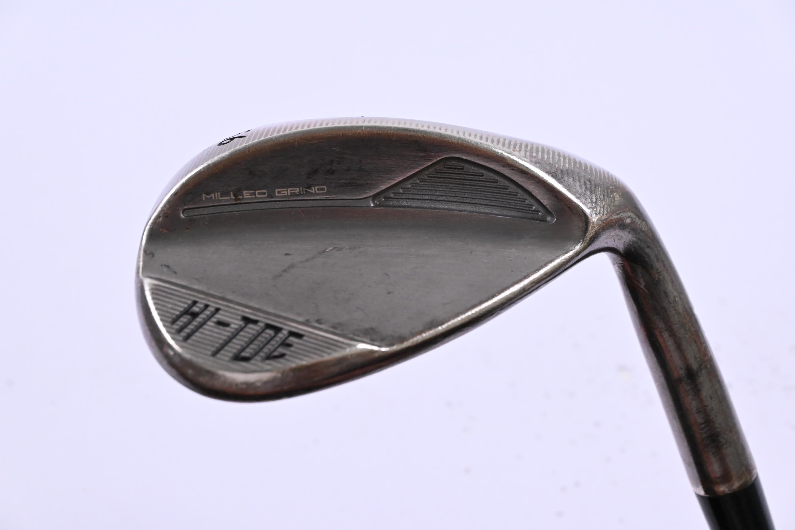 Taylormade Hi-Toe 4 Sand Wedge / 56 Degree / X-Flex KBS Tour Shaft