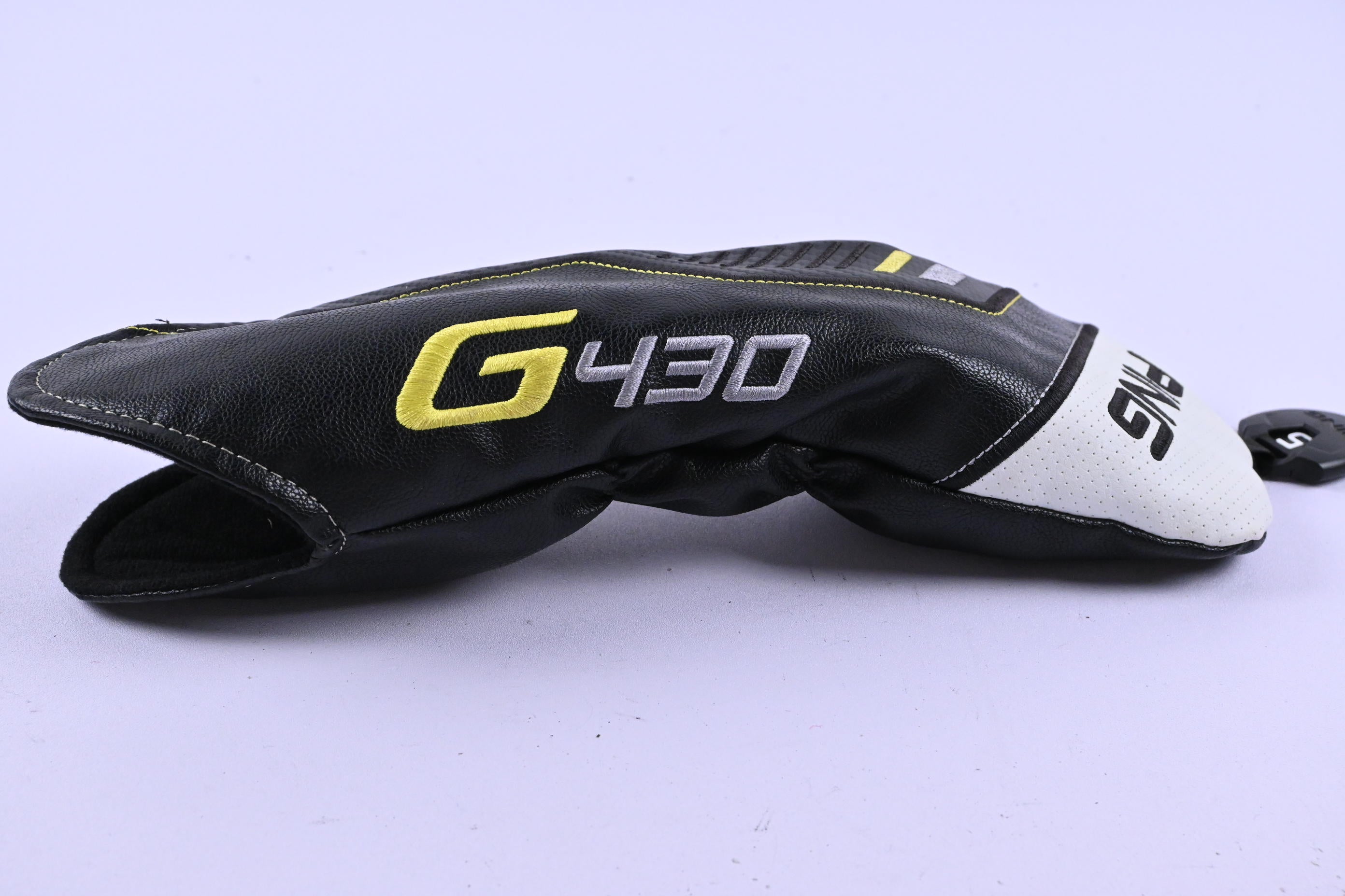 Ping G430 Max #5 Wood / 18 Degree / Regular Flex Ping Alta CB Black 65 Shaft