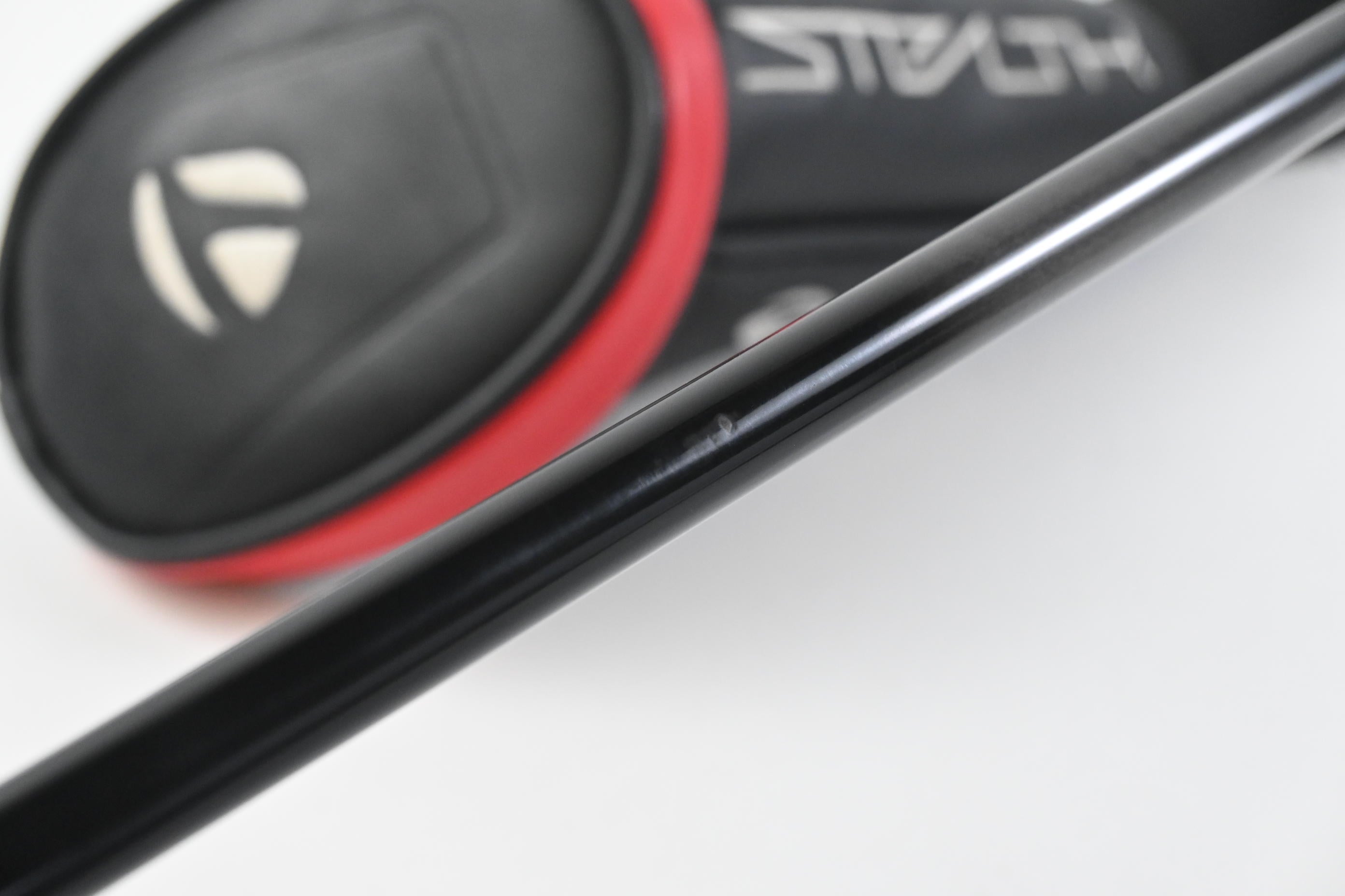 Taylormade Stealth Plus #2 Hybrid / 17 Degree / X-Flex Tensei AV Blue 80 Shaft