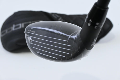 Cobra DS-Adapt #4 Hybrid / 21 Degree / Stiff Flex KBS PG Hybrid 85