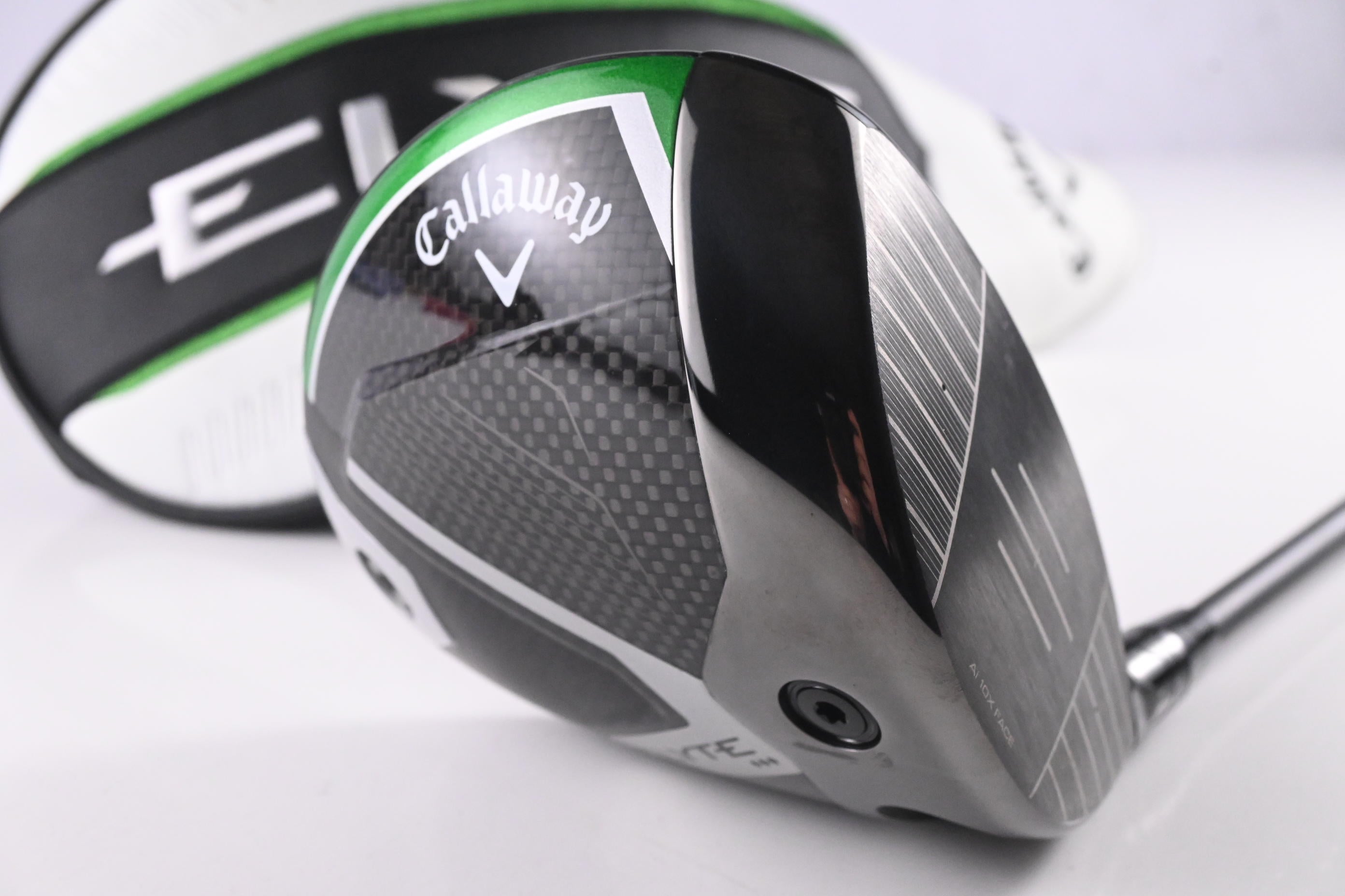 Callaway Elyte Triple Diamond Driver / 9 Degree / X-Flex Tensei 1K Black 65