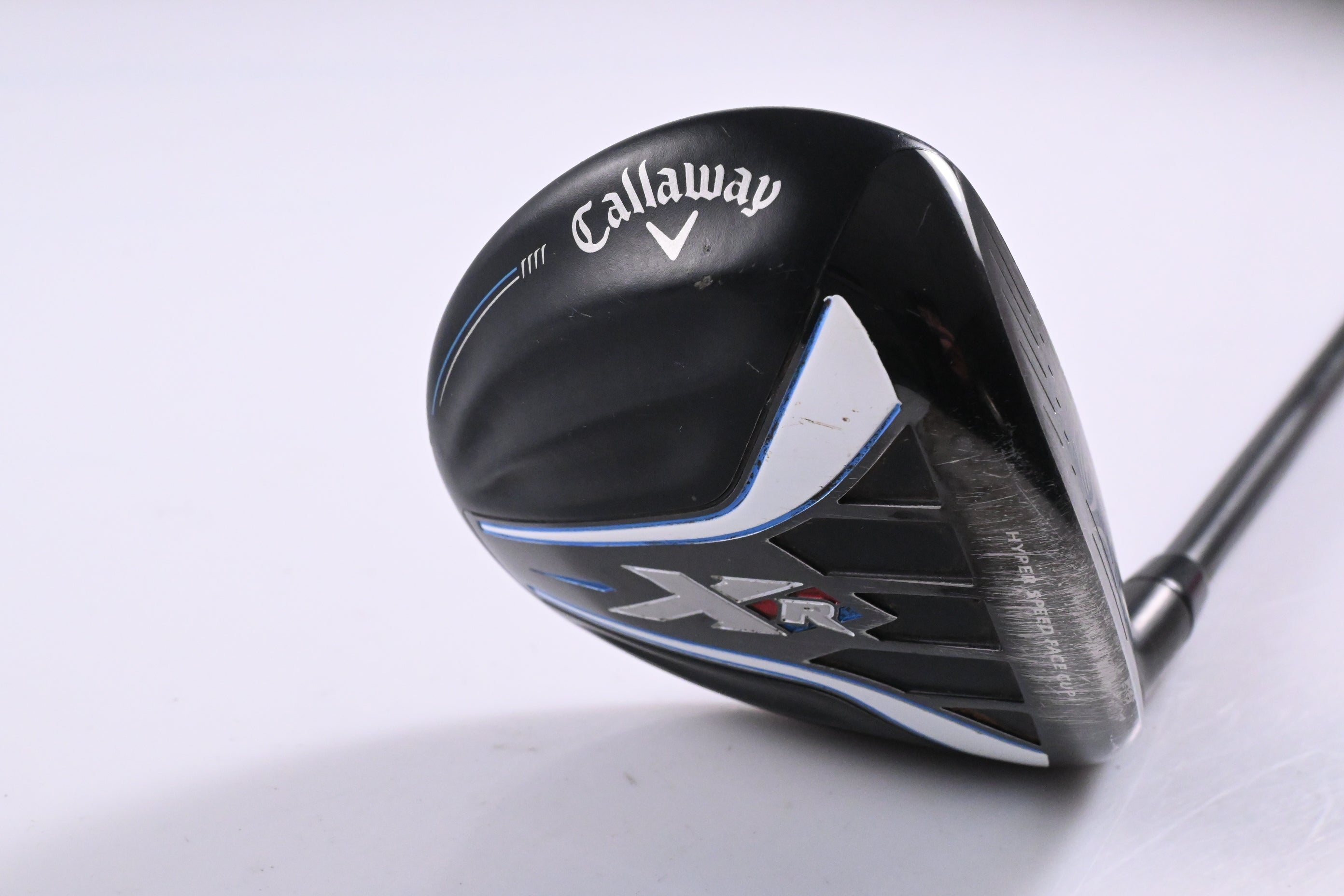 Ladies Callaway XR16 #5 Wood / 18 Degree / Ladies Flex Bassara E 52 Shaft