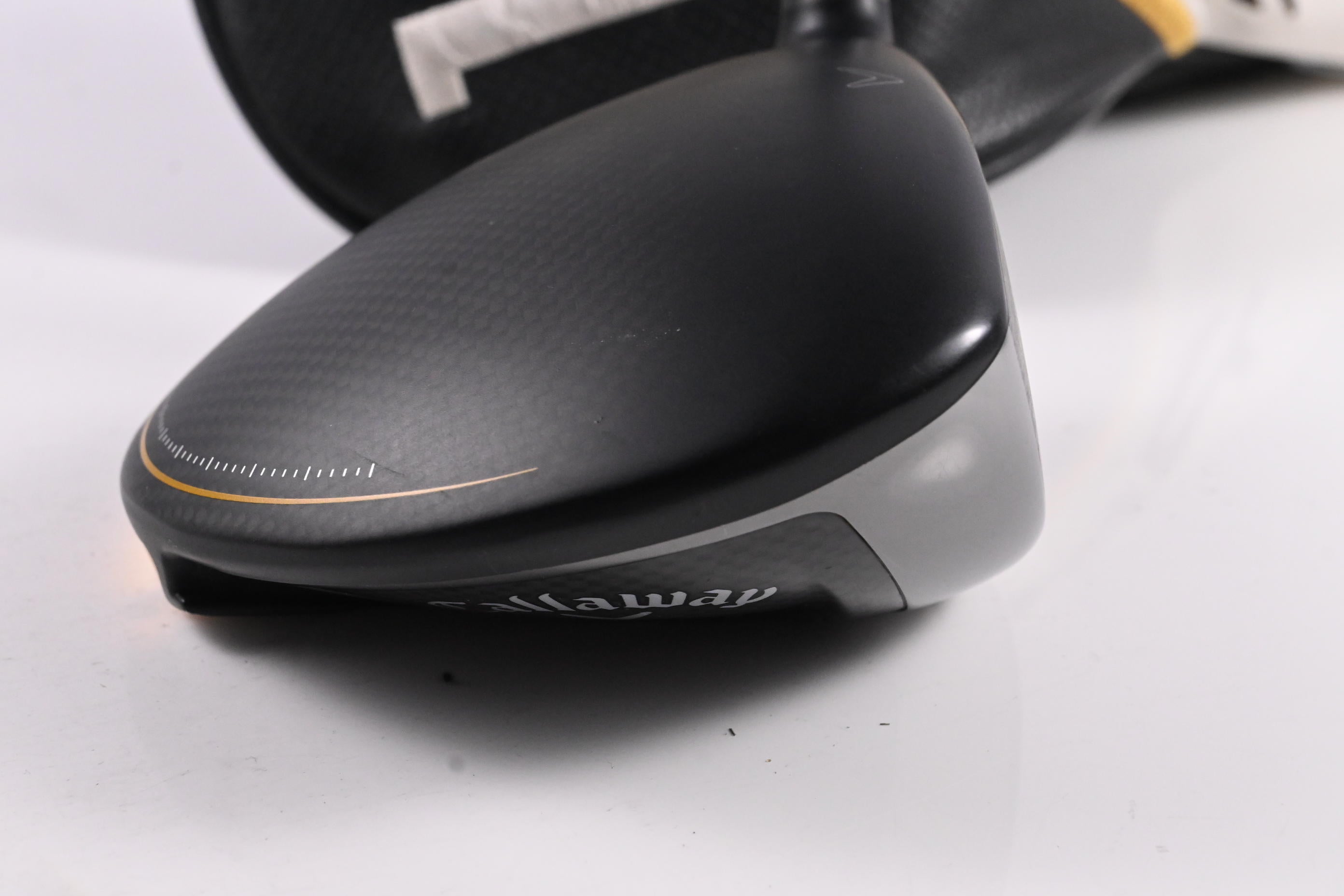 Callaway Rogue ST MAX LS Driver / 9 Degree / Stiff Flex Tensei AV White 65 Shaft