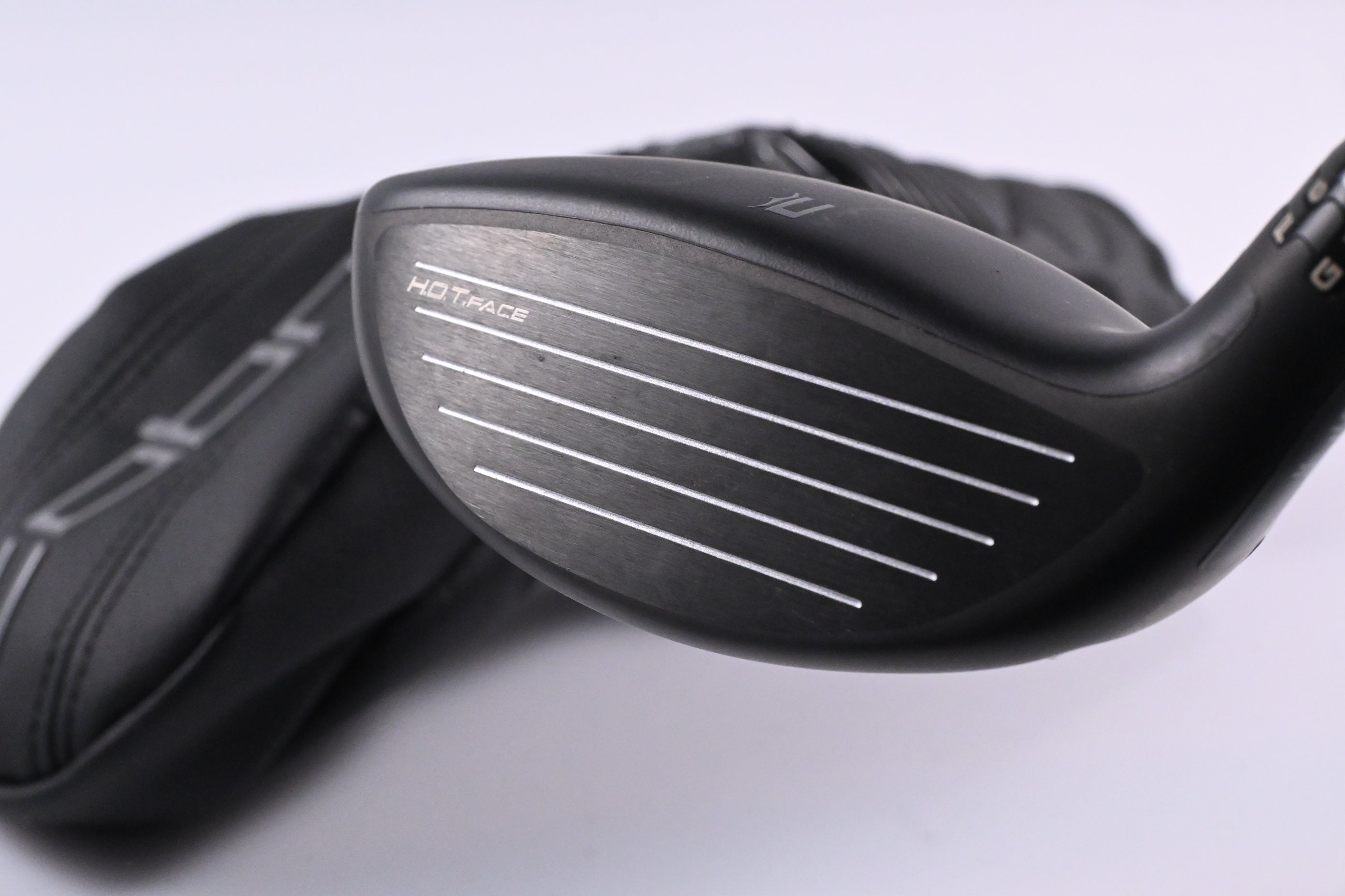 Cobra DS-Adapt X #3HF Wood / 16.5 Degree / Stiff Flex Denali Blue 60 Shaft