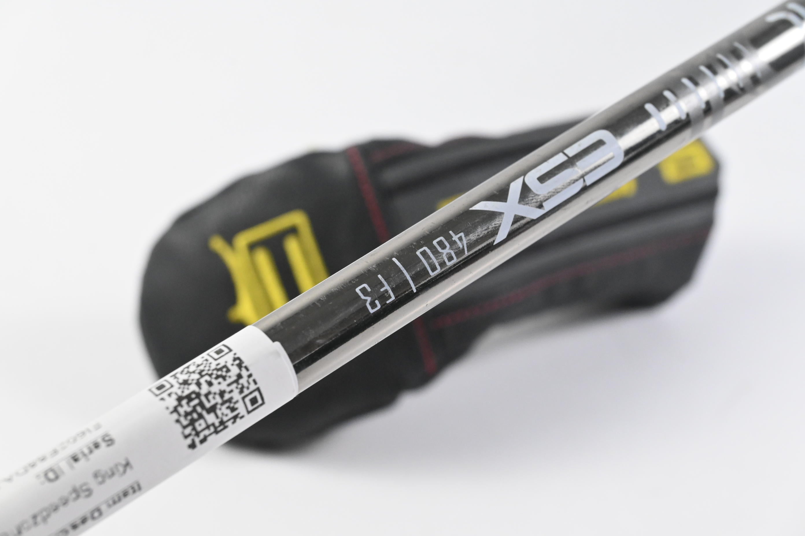 Cobra King Speedzone #4 Hybrid / 21 Degree / Regular Flex UST Mamiya Recoil ESX