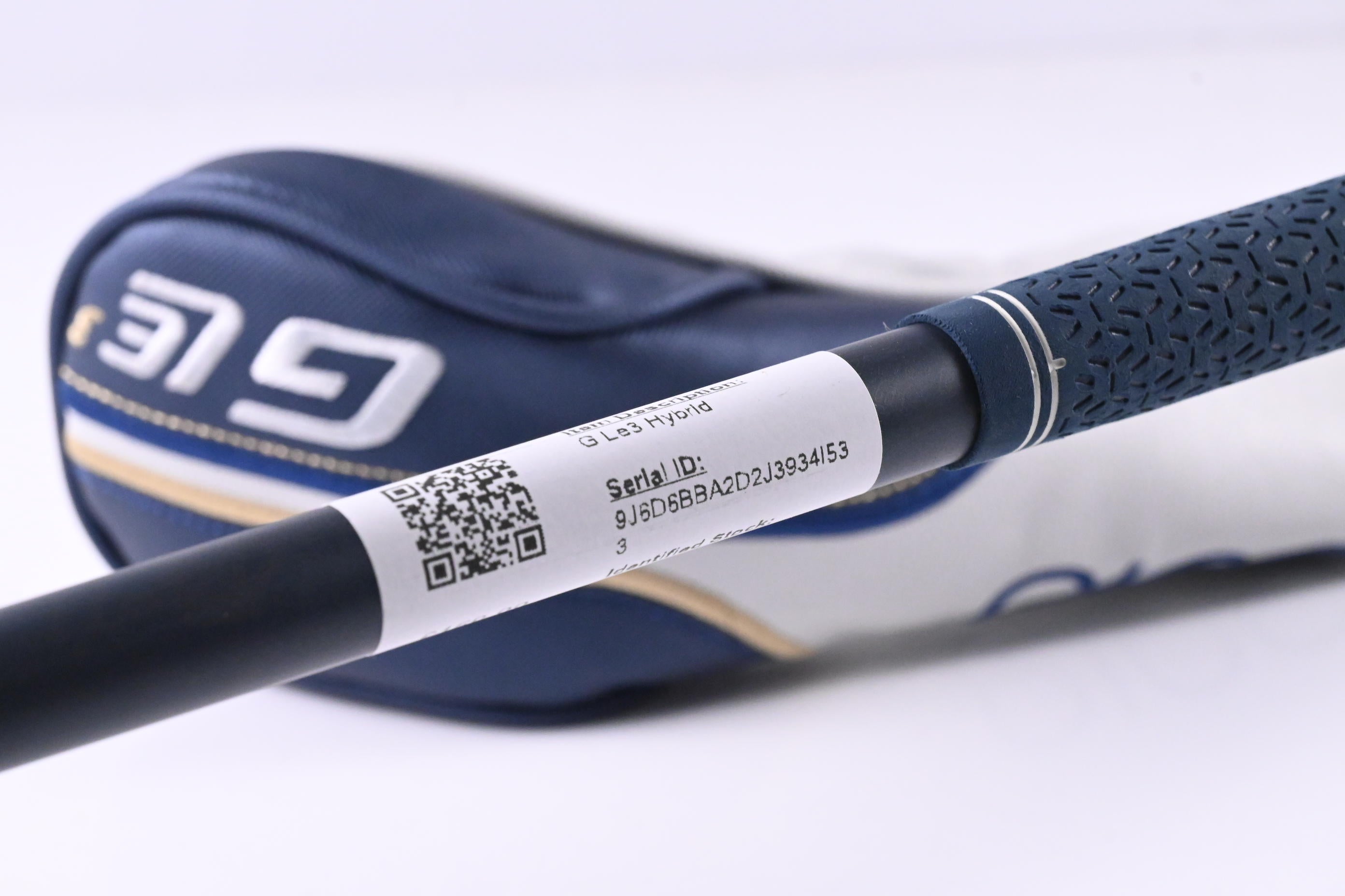 Ladies Ping G Le3 #6 Hybrid / 30 Degree / Ladies Flex Ping ULT 250 Shaft