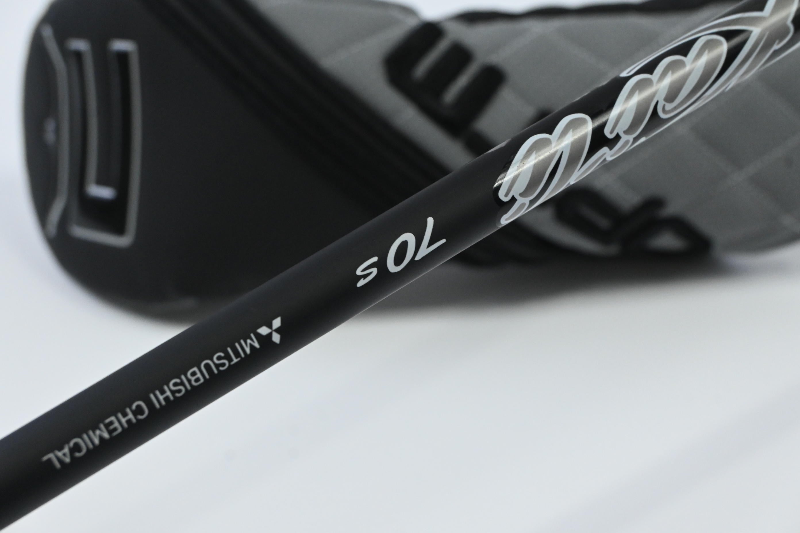 Cobra OPTM LS #3 Wood / 15 Degree / Stiff Flex Kai'li Dark Wave White 70