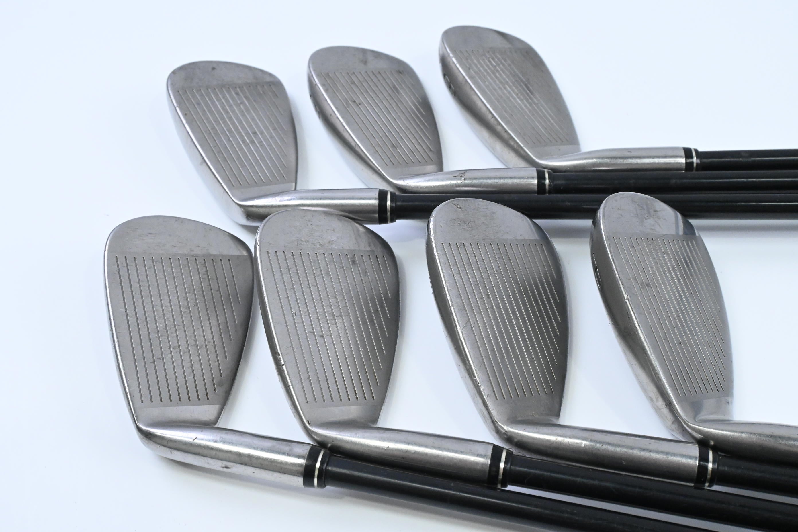 Srixon I-601 Irons / 4-PW / Regular Flex Srizon SV-3007 63 Shafts
