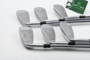 Taylormade P790 2021 Irons / 5-PW / Stiff Flex Dynamic Gold AMT Tour Issue
