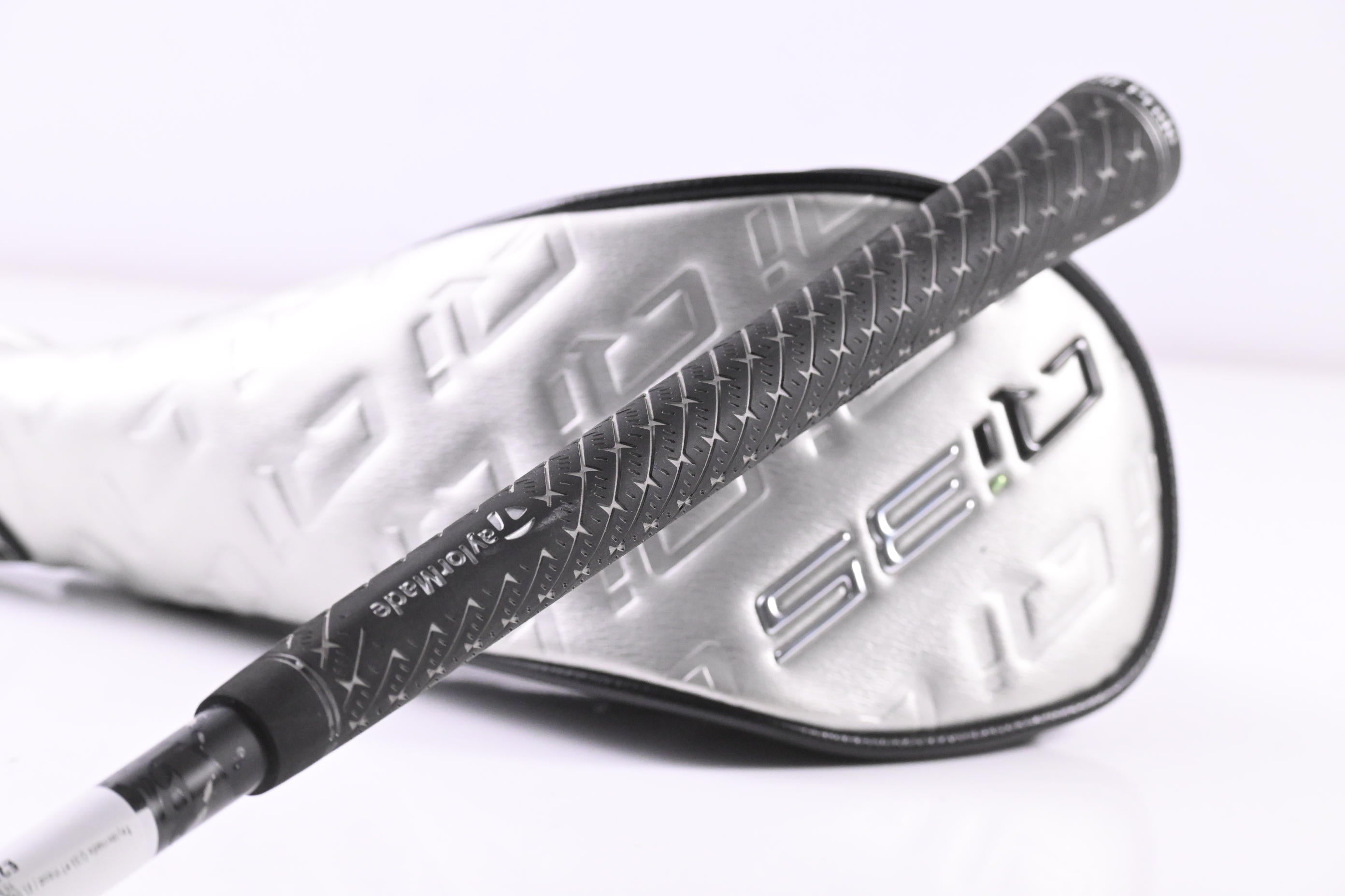 Taylormade Qi35 #7 Wood / 21 Degree / Stiff Flex Kai'li White Dark Wave 70 Shaft