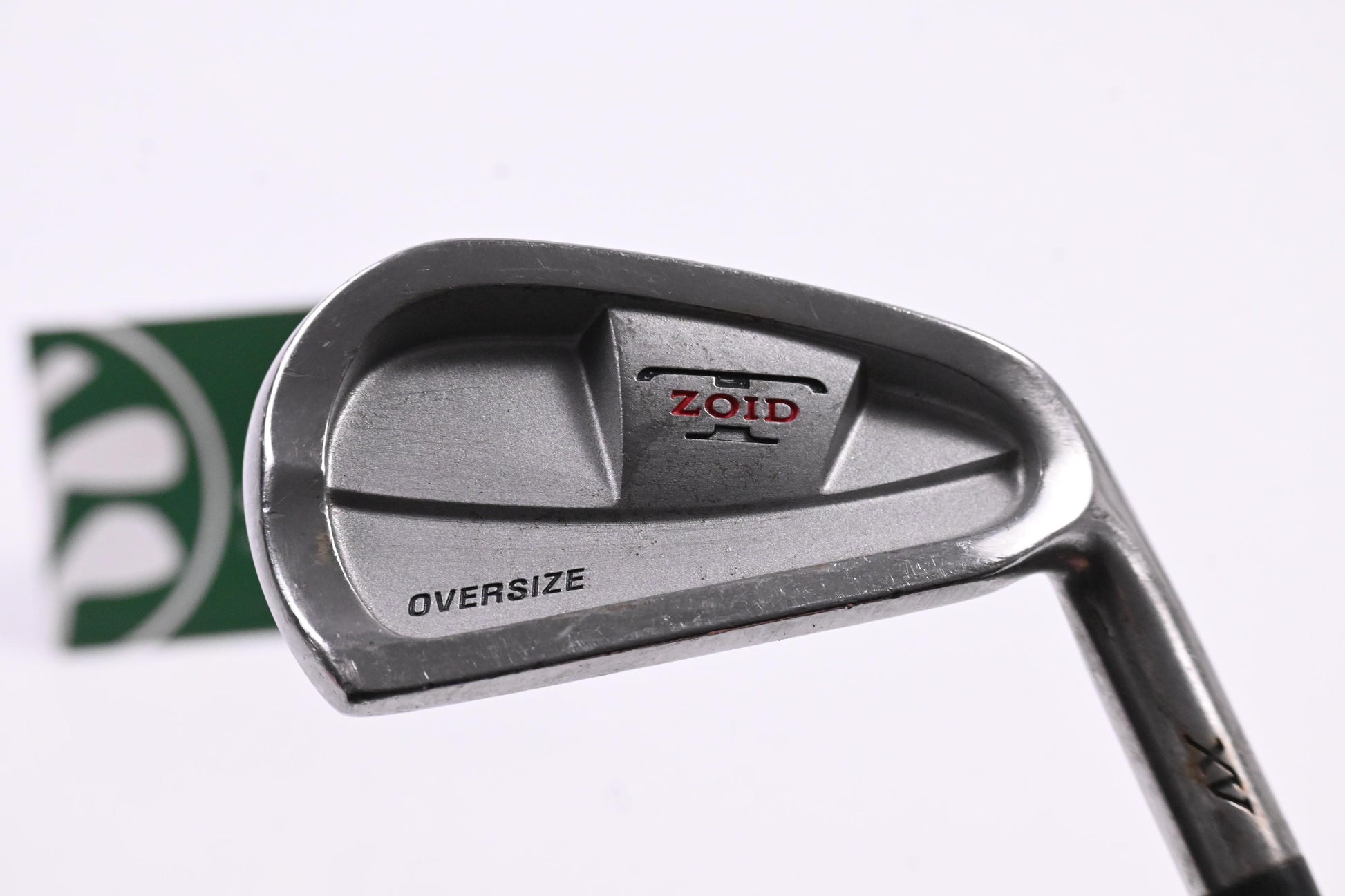 Mizuno T-Zoid O/S XV #3 Iron / 21 Degree / Regular Flex TechnoFlex Gold Shaft